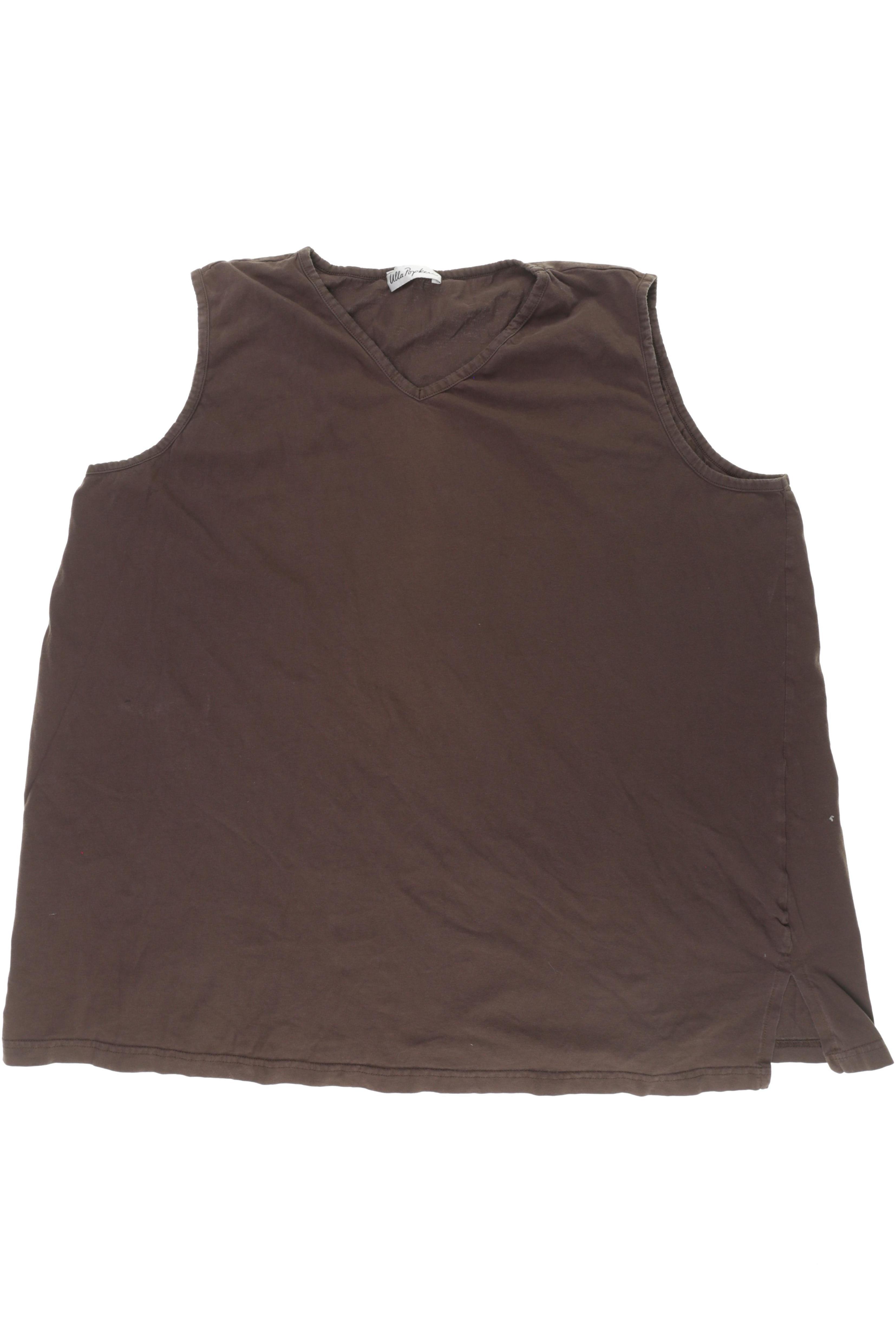 

Ulla Popken Damen Top, braun, Gr. 54