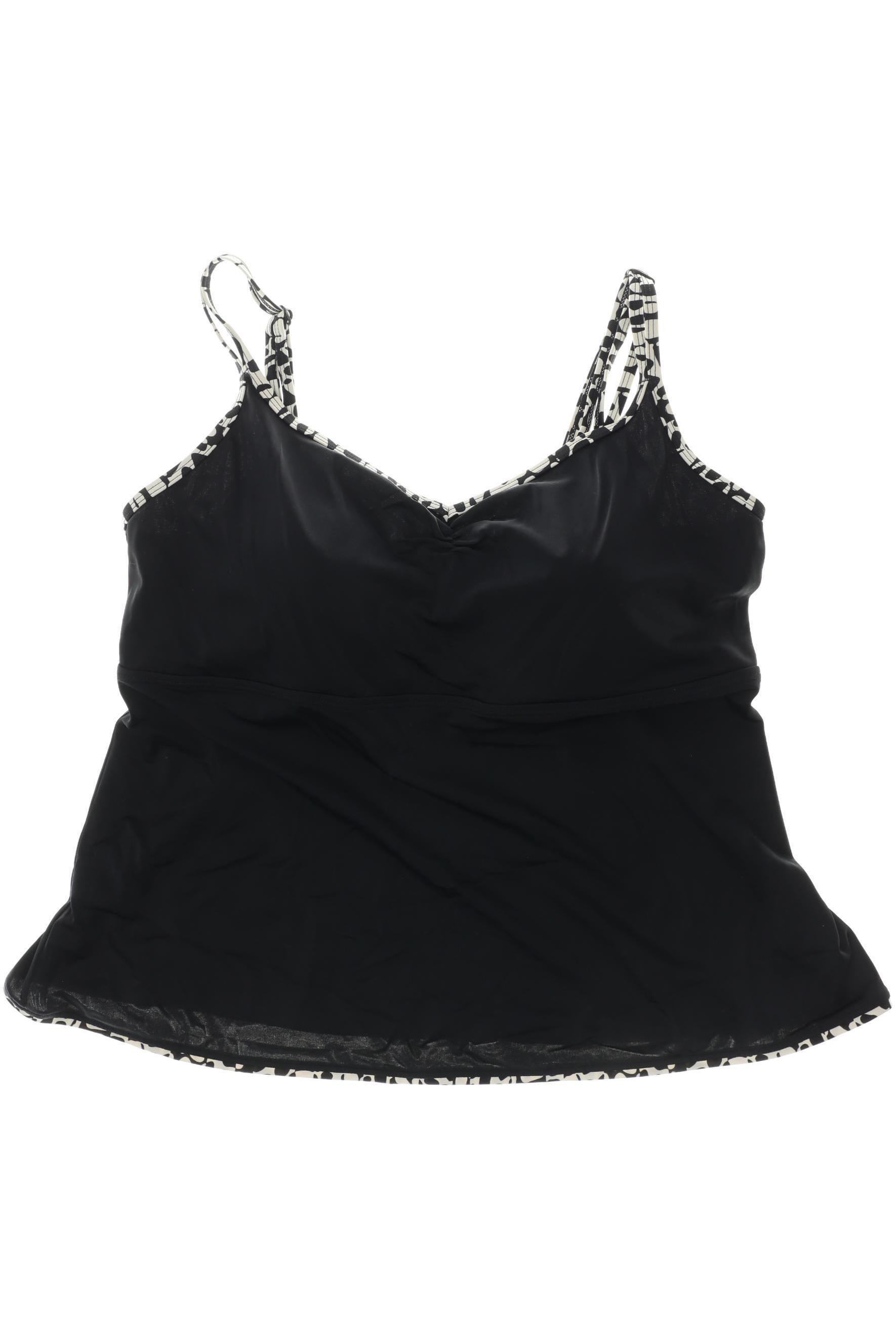 

Ulla Popken Damen Top, schwarz, Gr. 50