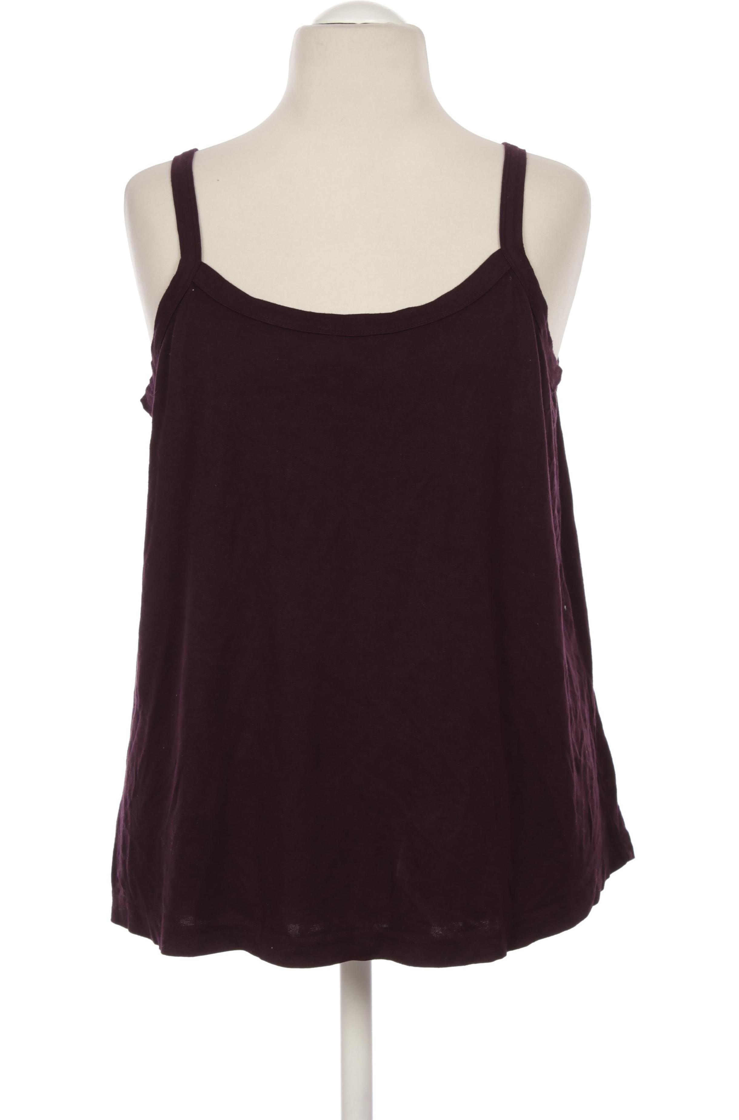 

Ulla Popken Damen Top, lila, Gr. 54