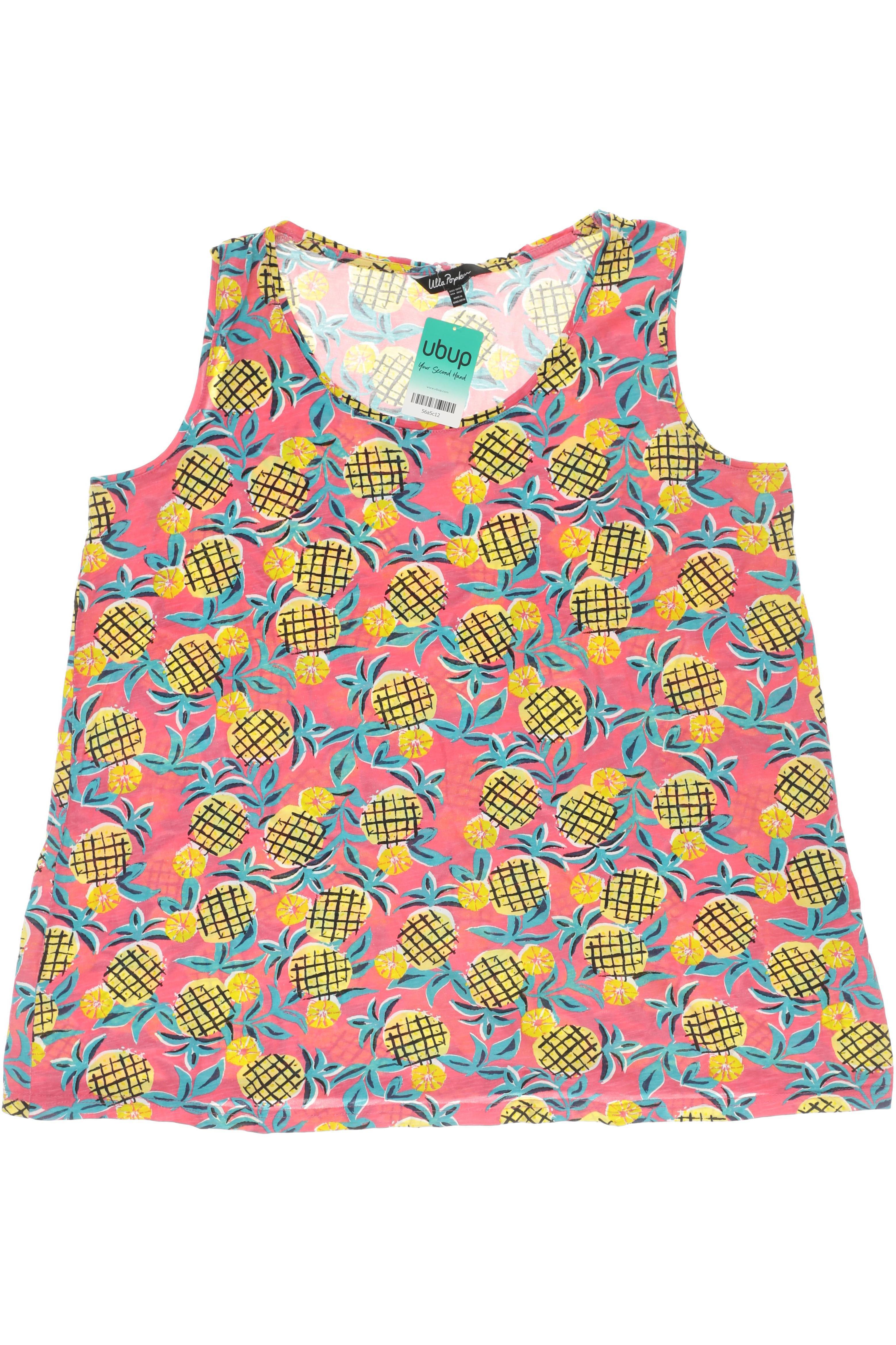 

Ulla Popken Damen Top, pink, Gr. 50