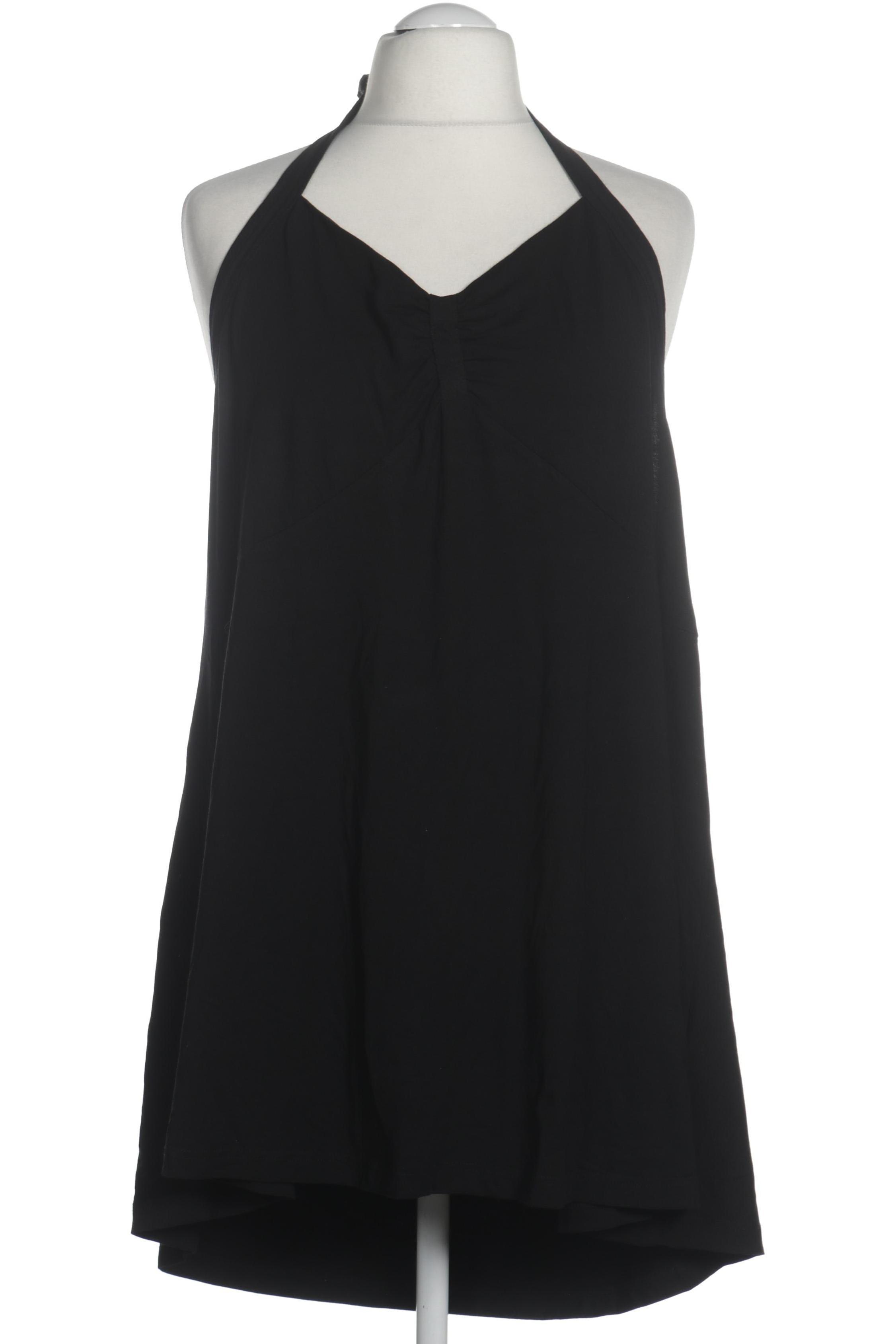 

Ulla Popken Damen Top, schwarz, Gr. 58