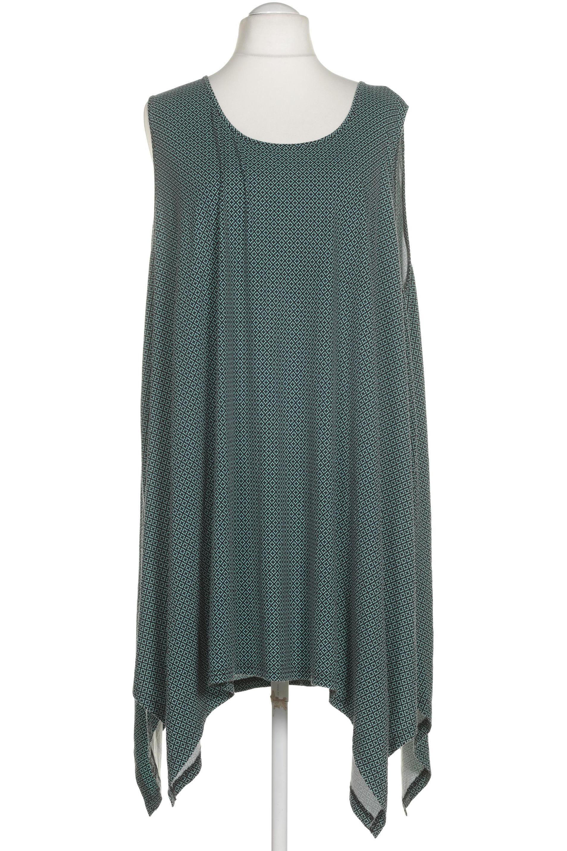 

Ulla Popken Damen Top, blau, Gr. 58