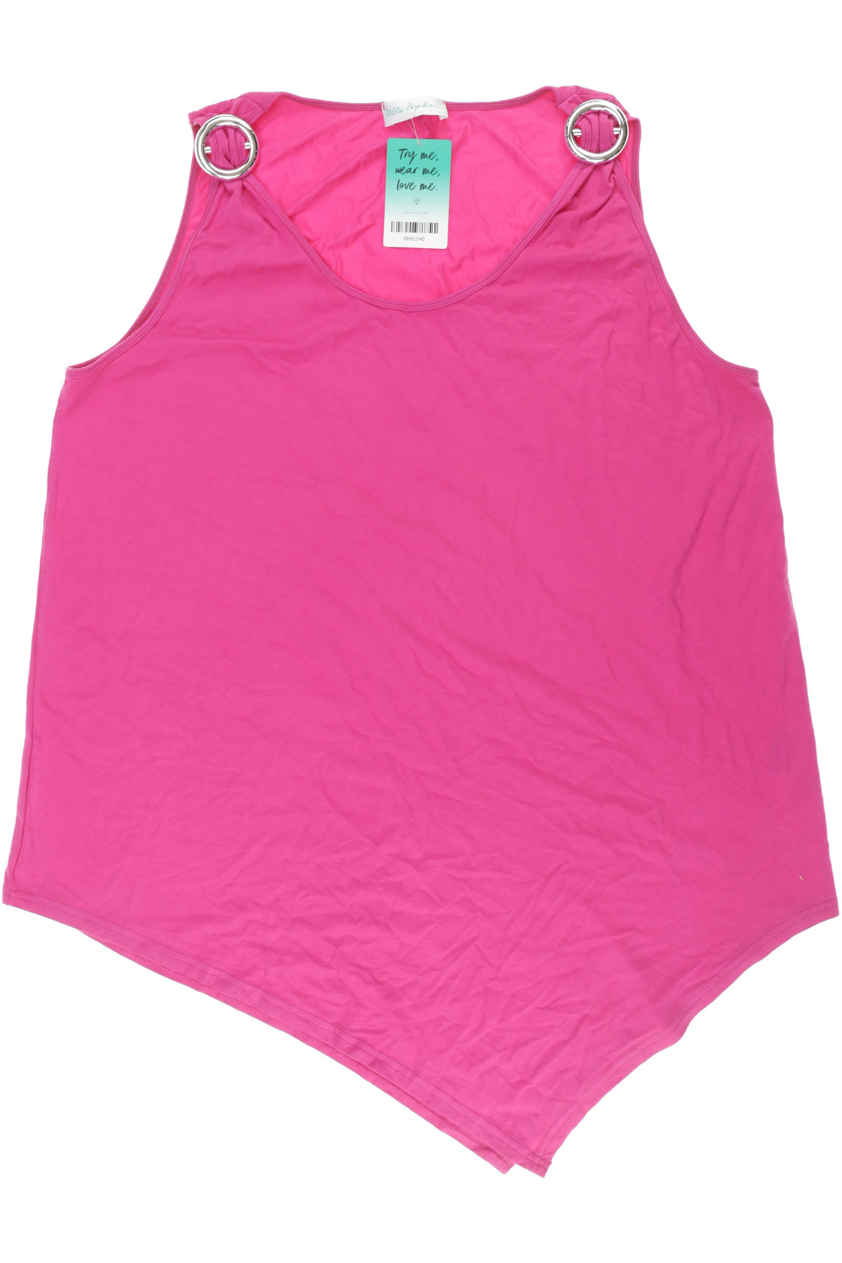 

Ulla Popken Damen Top, pink, Gr. 46