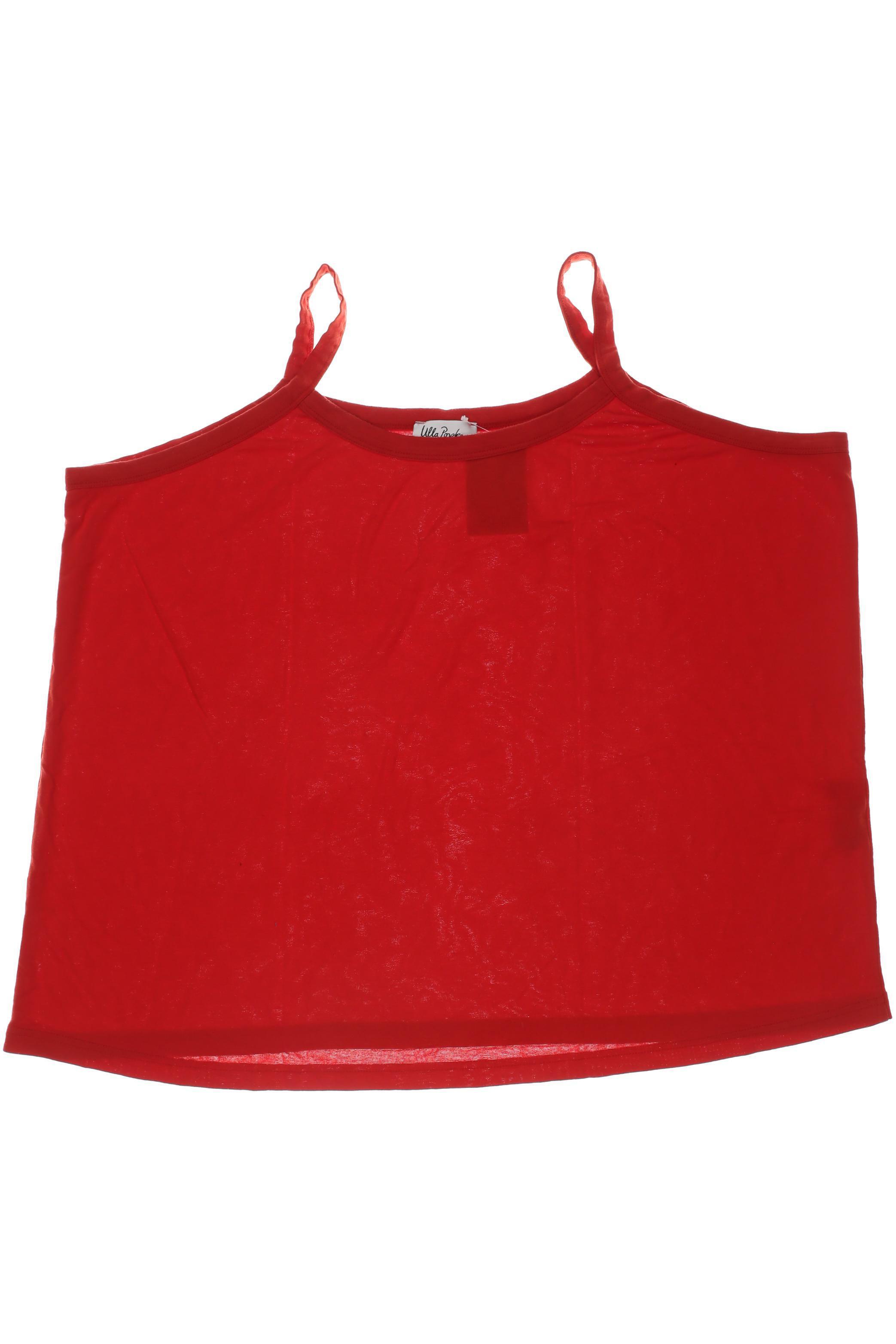 

Ulla Popken Damen Top, rot, Gr. 54