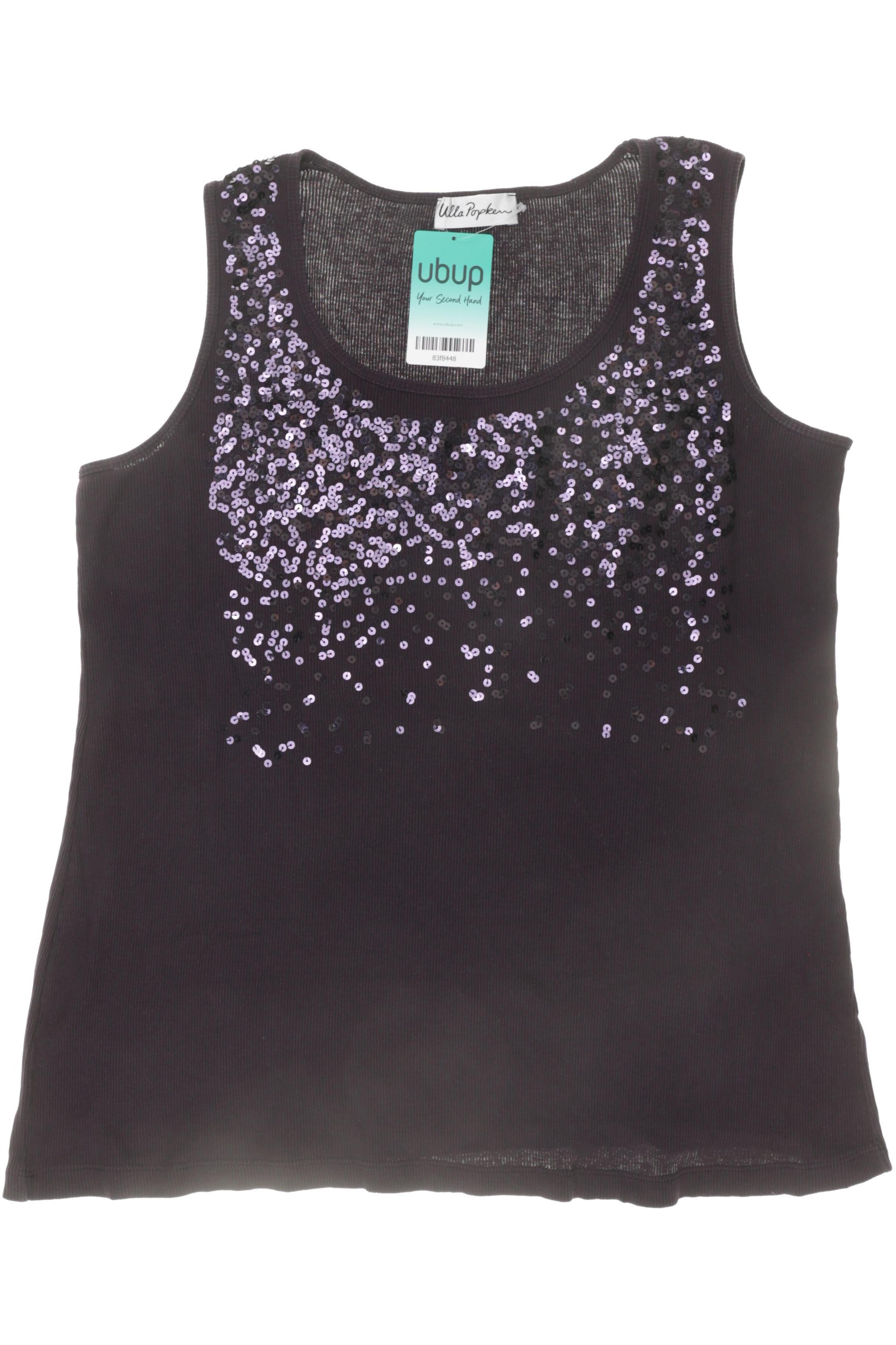 

Ulla Popken Damen Top, braun, Gr. 46