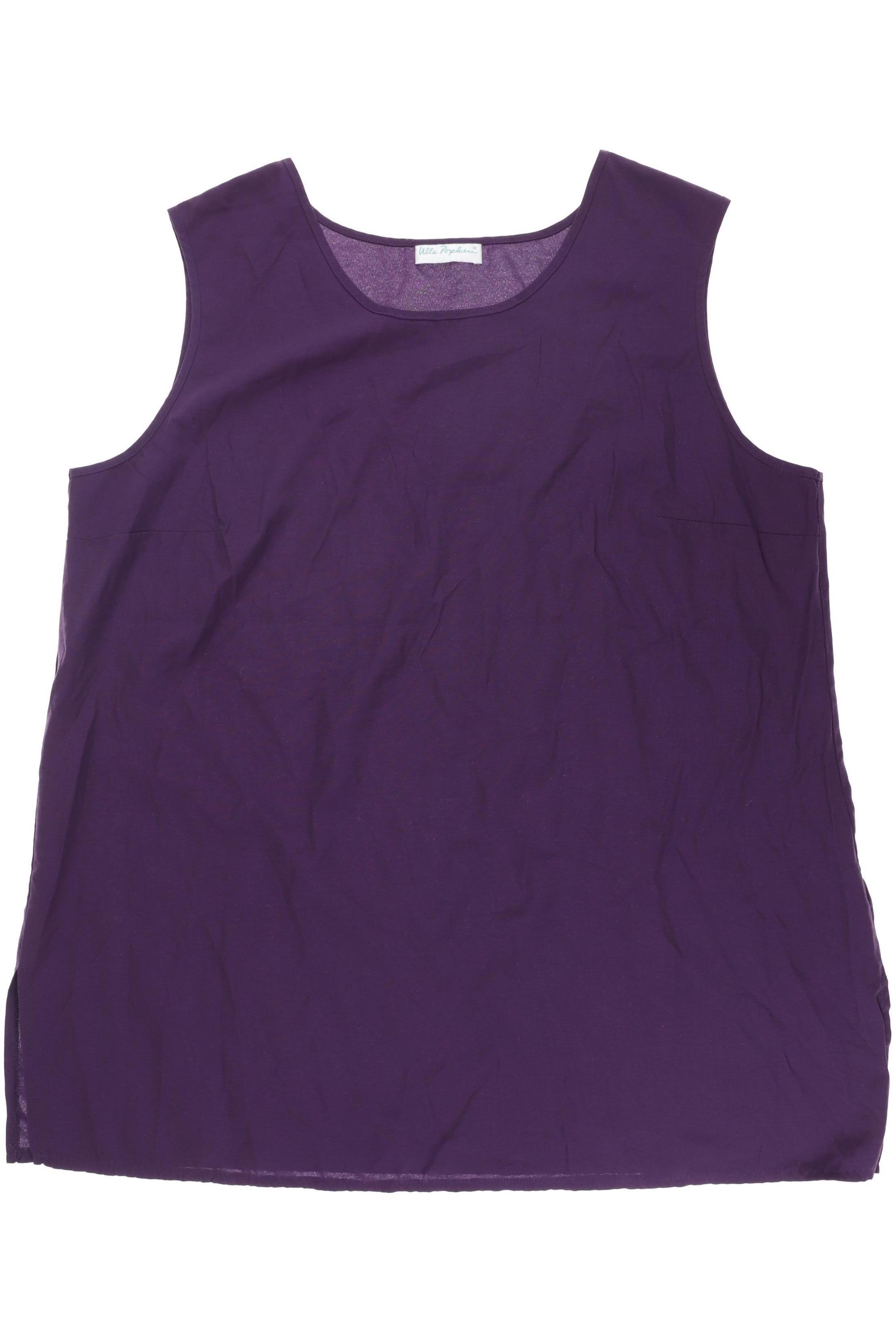 

Ulla Popken Damen Top, lila, Gr. 50