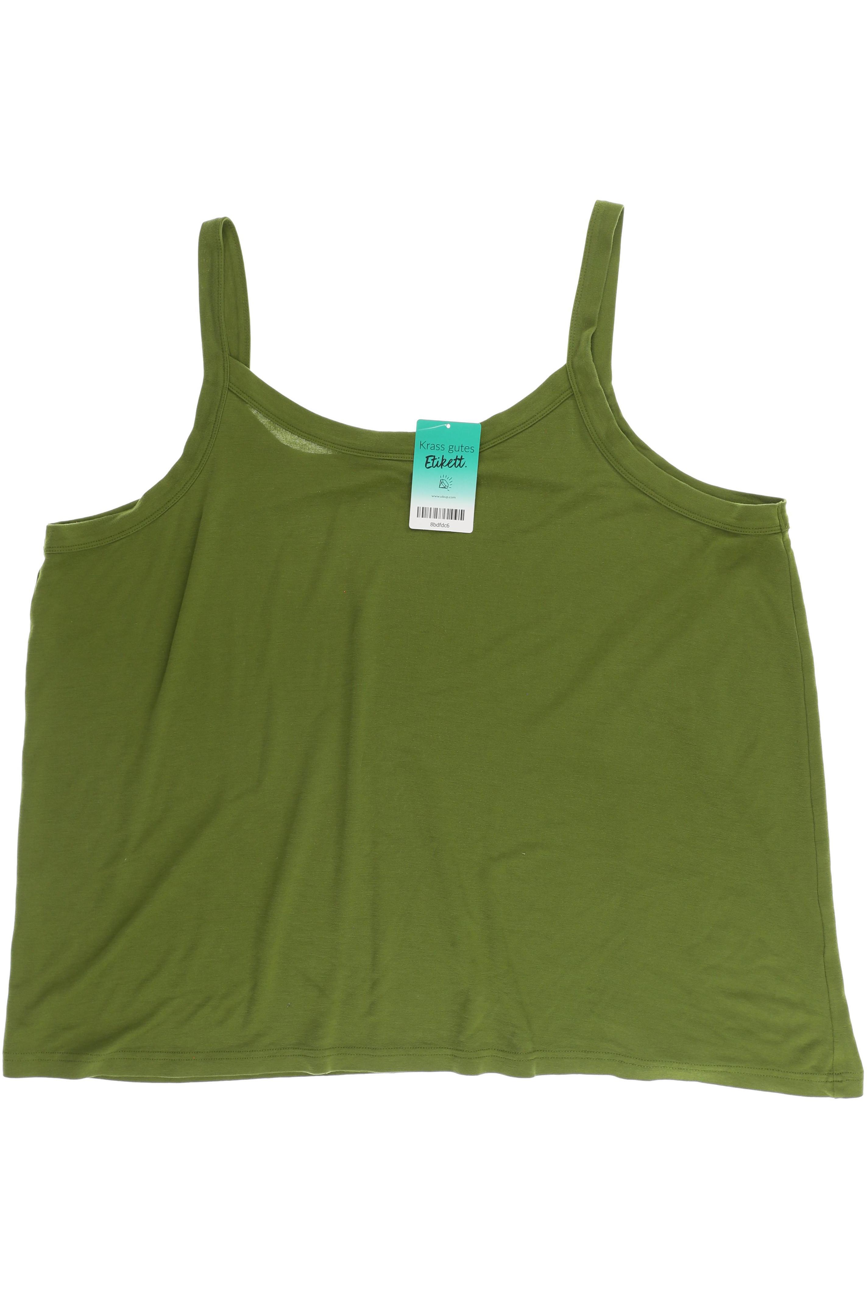 

Ulla Popken Damen Top, grün, Gr.