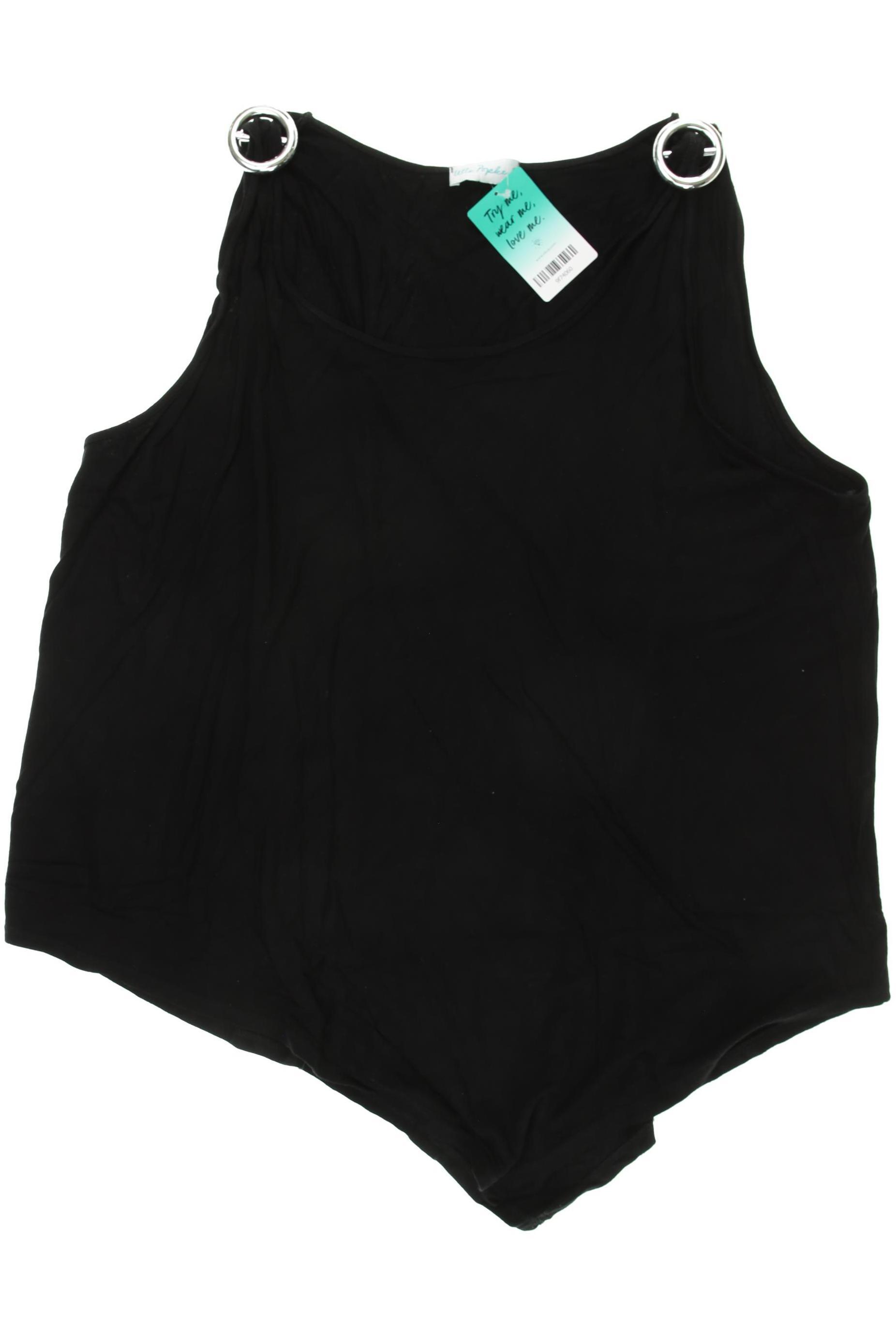 

Ulla Popken Damen Top, schwarz, Gr. 50
