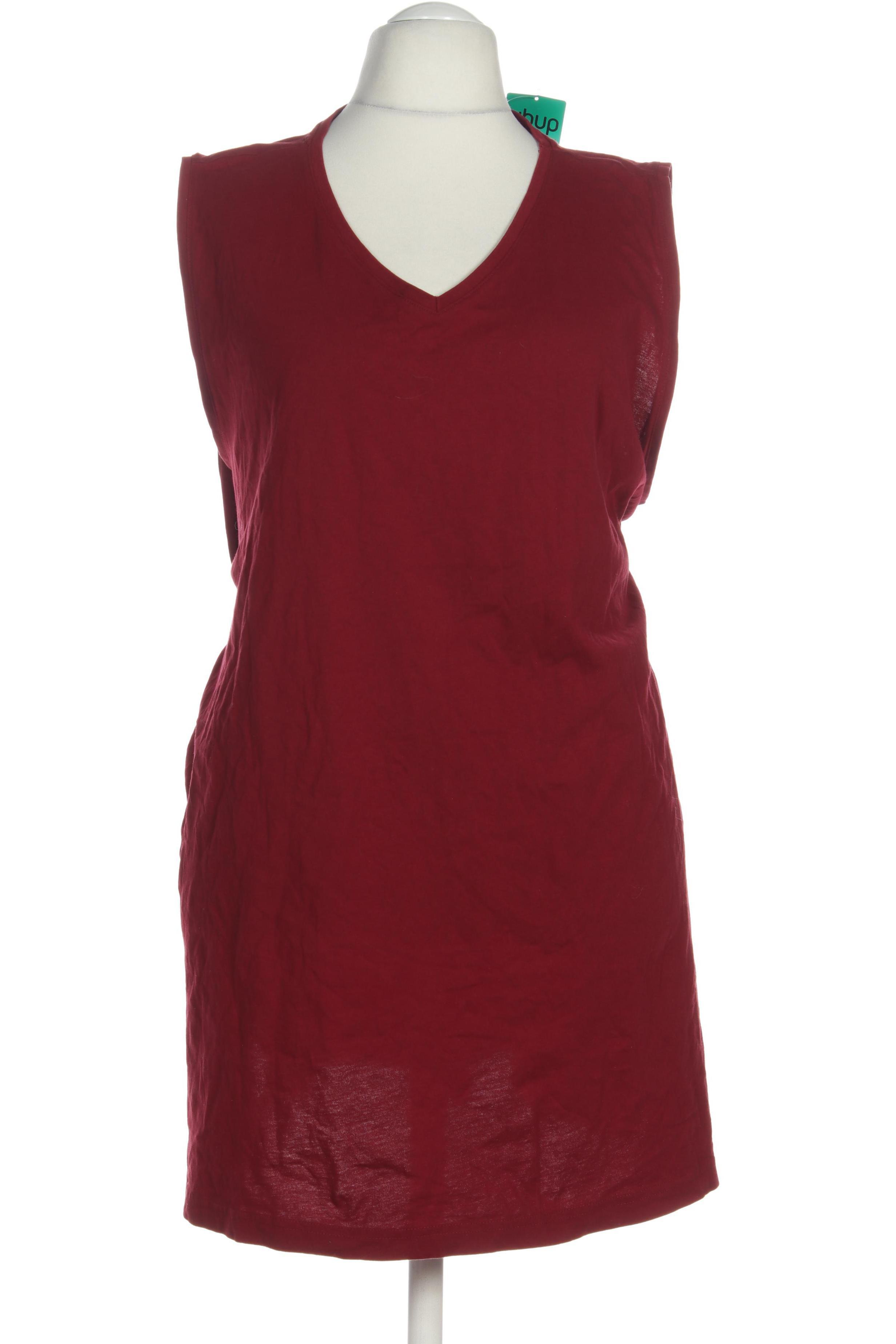 

Ulla Popken Damen Top, rot, Gr. 58