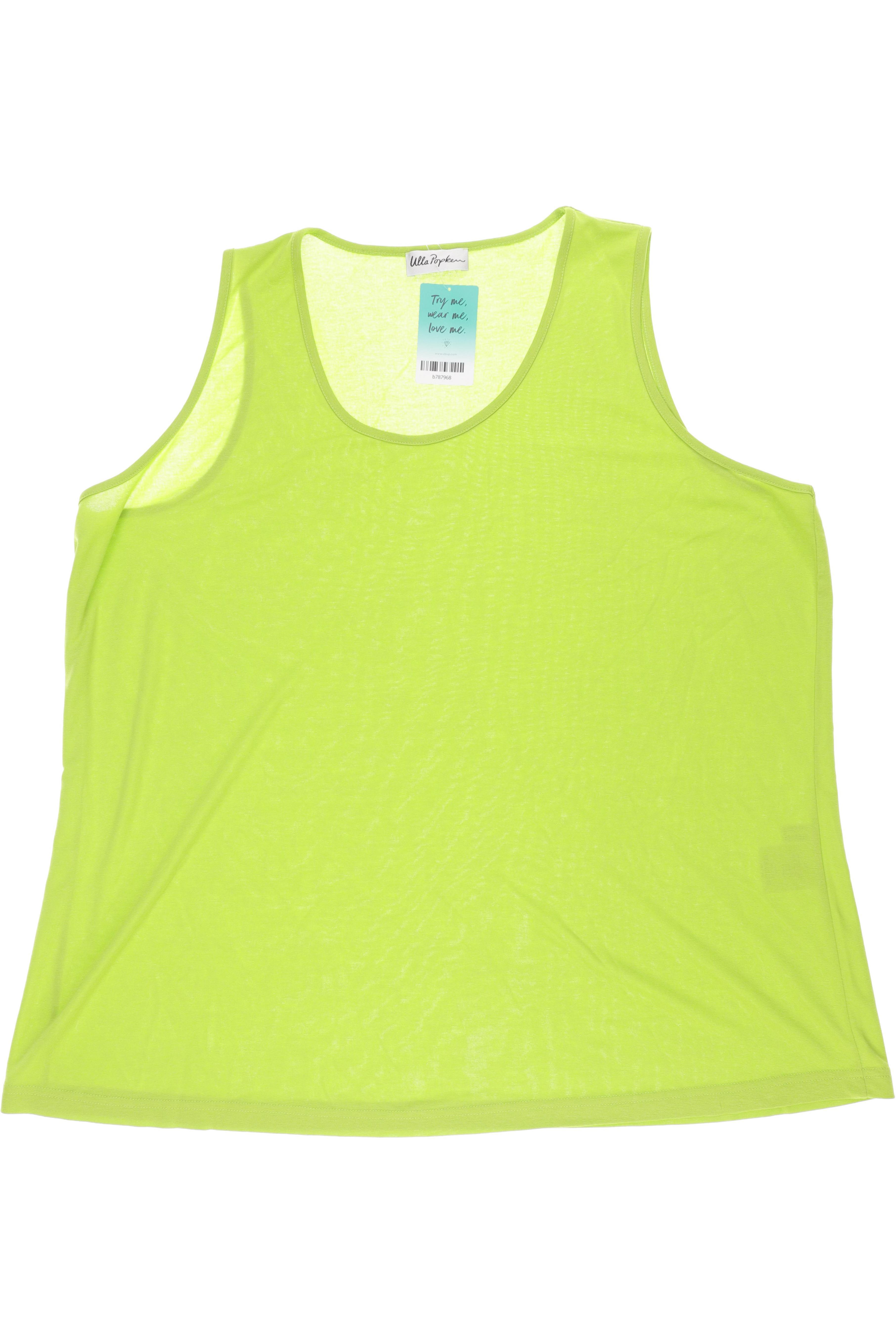 

Ulla Popken Damen Top, grün, Gr. 54