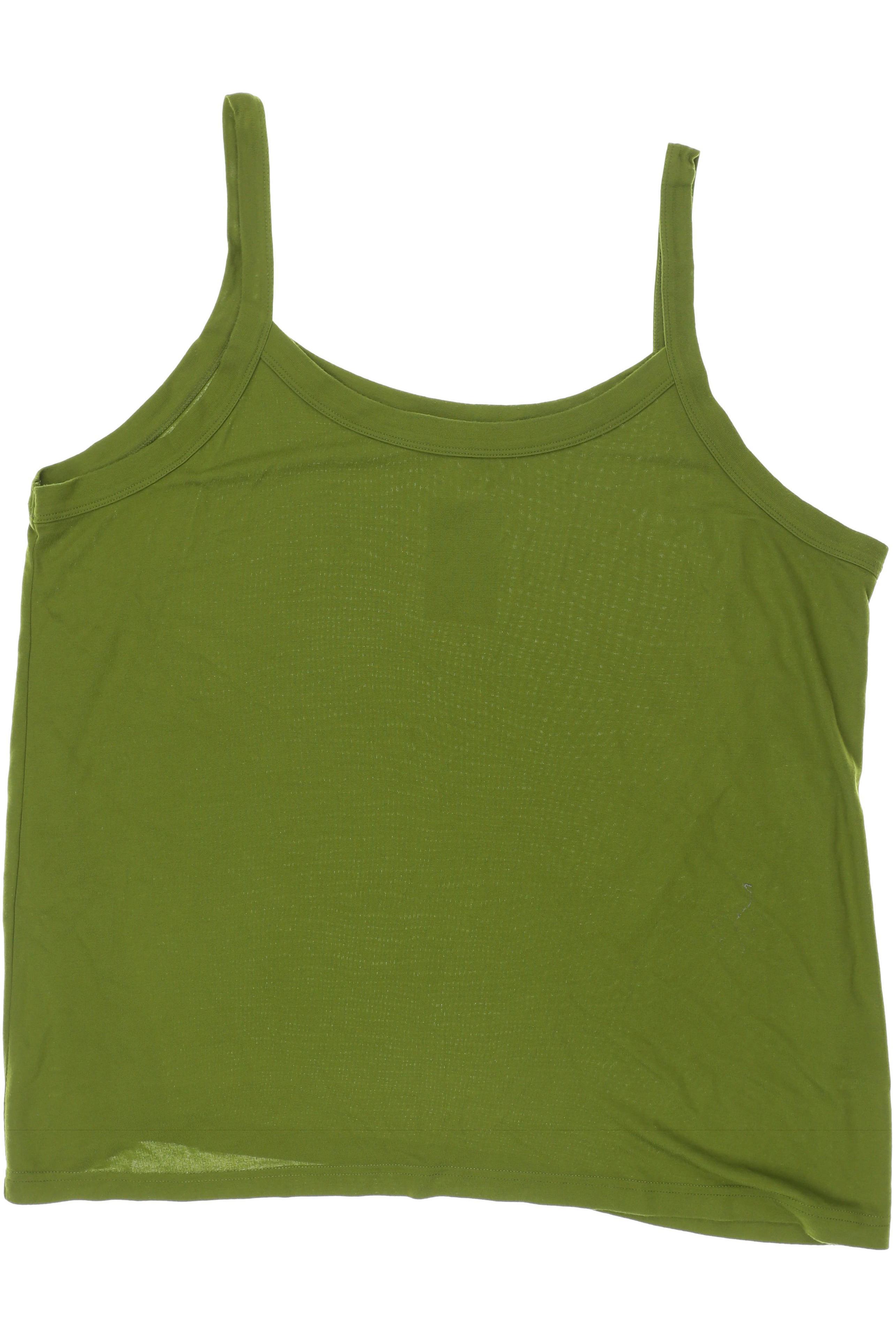 

Ulla Popken Damen Top, grün, Gr. 50