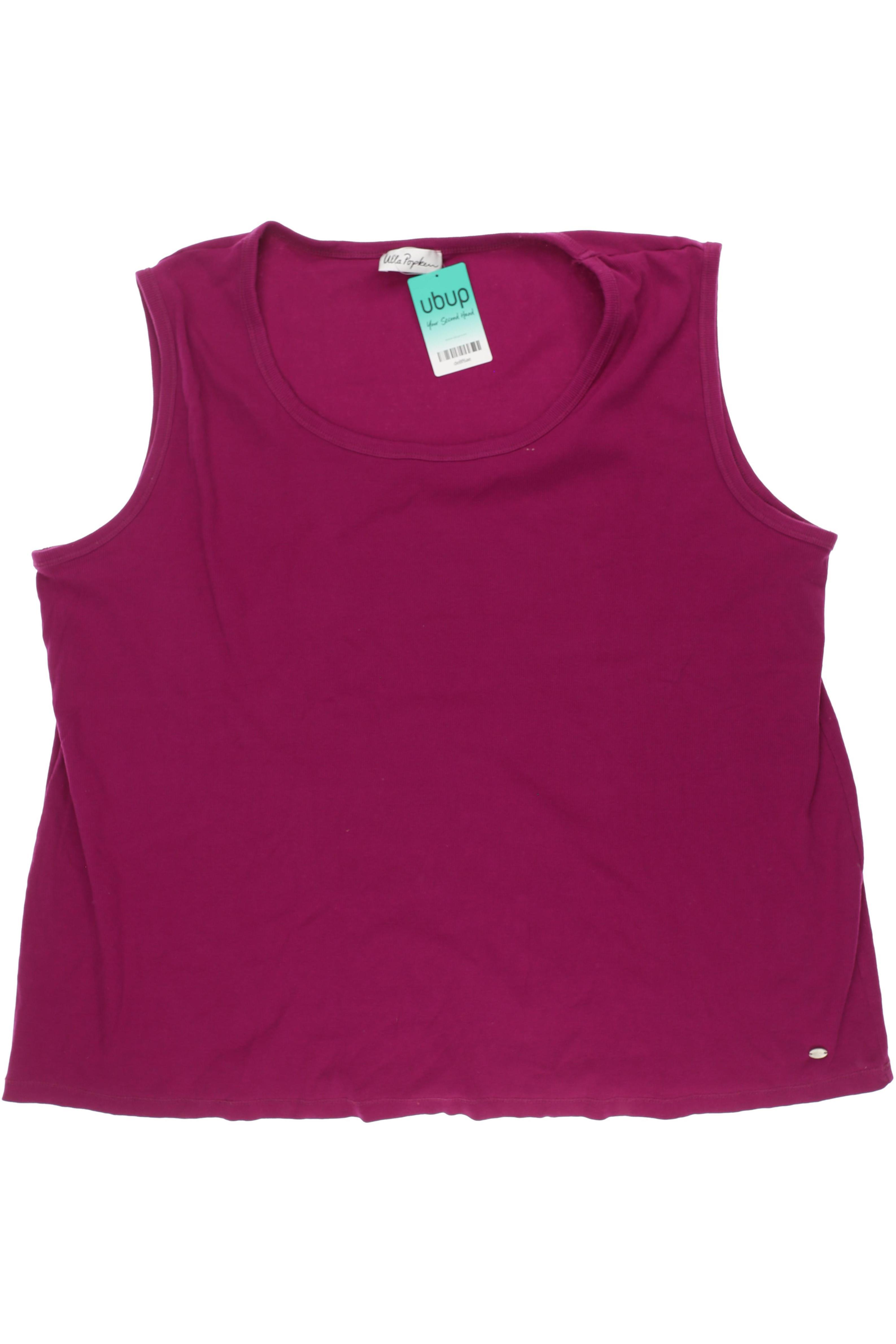 

Ulla Popken Damen Top, pink, Gr. 58