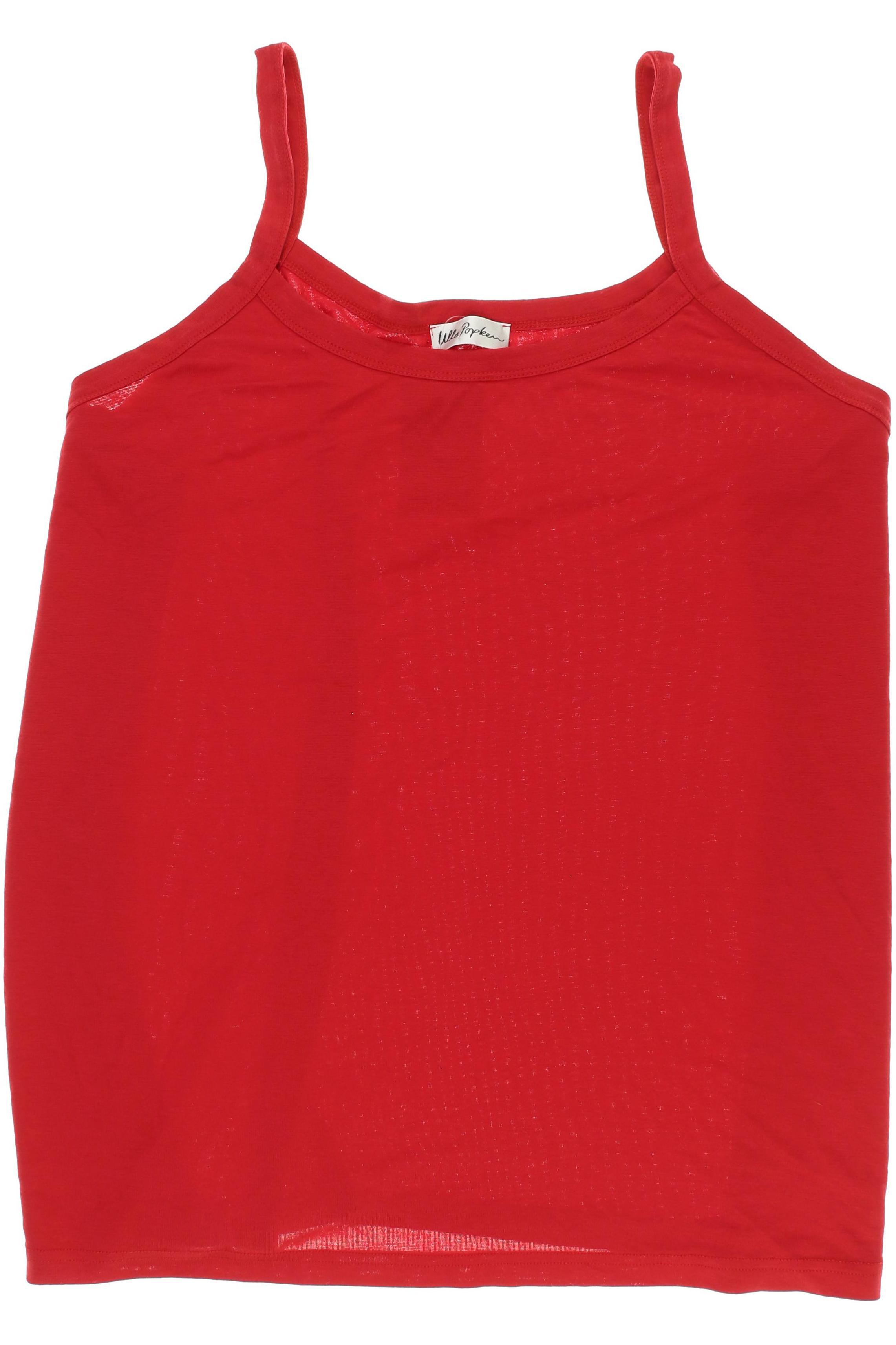 

Ulla Popken Damen Top, rot, Gr. 58