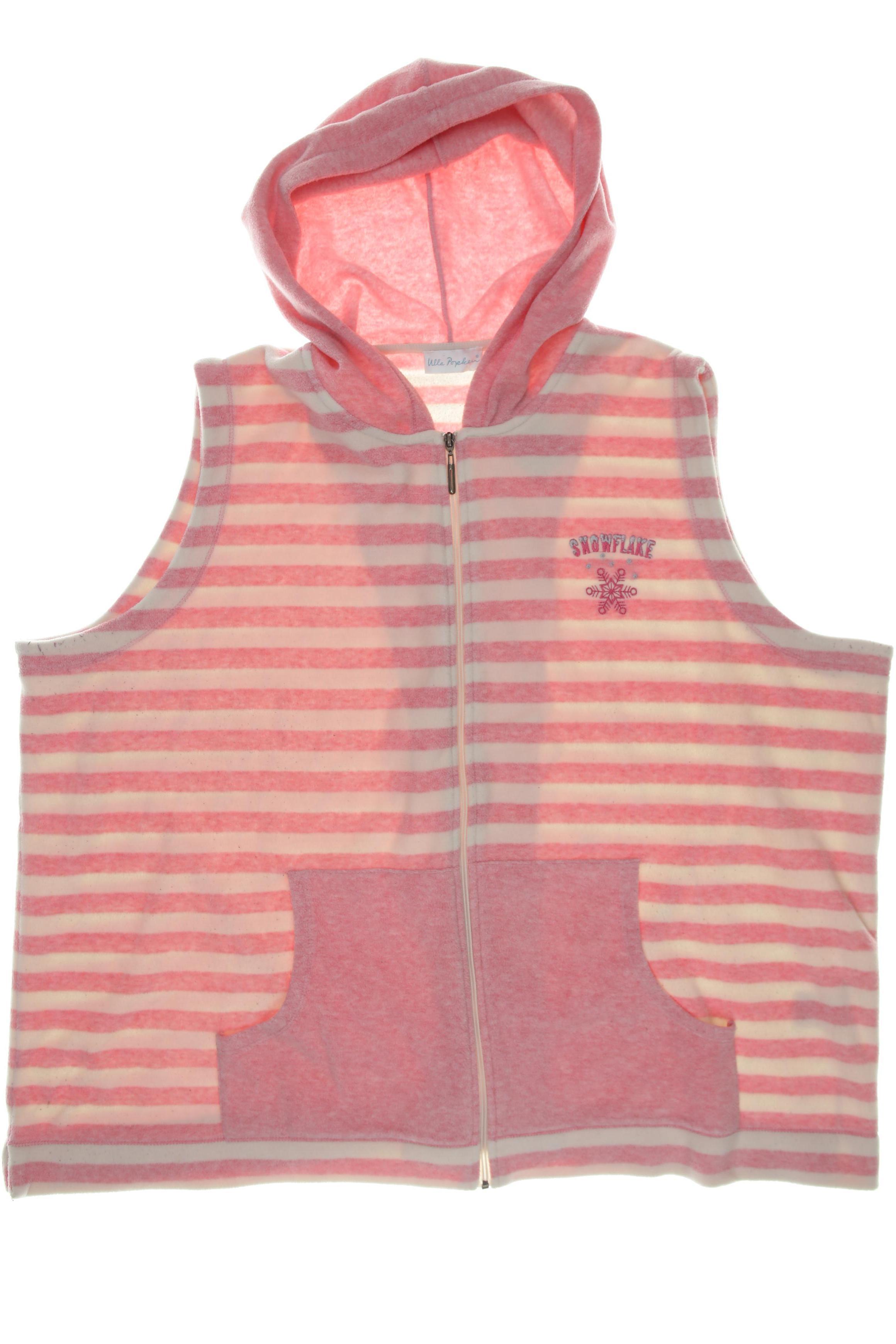 

Ulla Popken Damen Weste, pink, Gr. 54