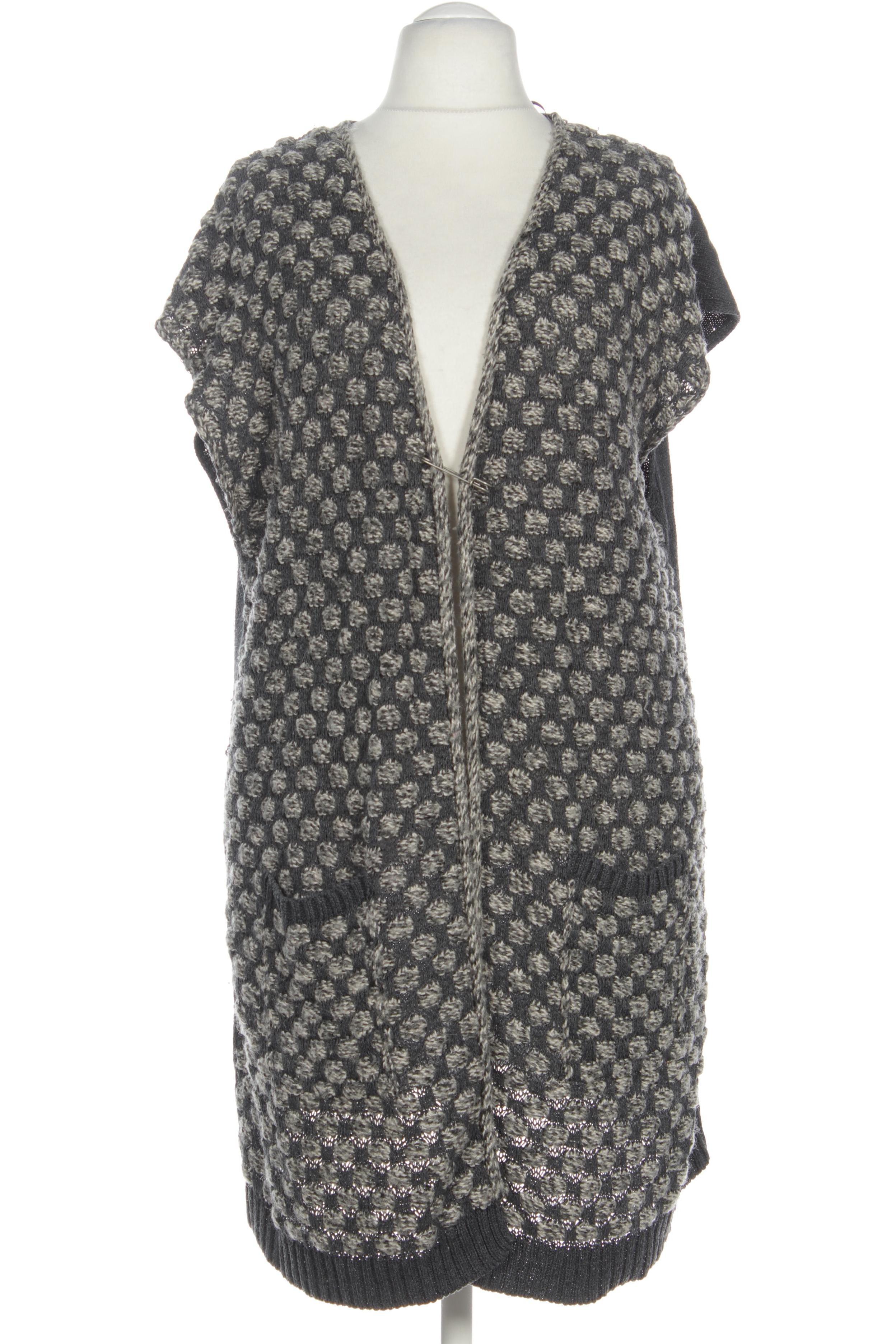 

Ulla Popken Damen Weste, grau, Gr. 50