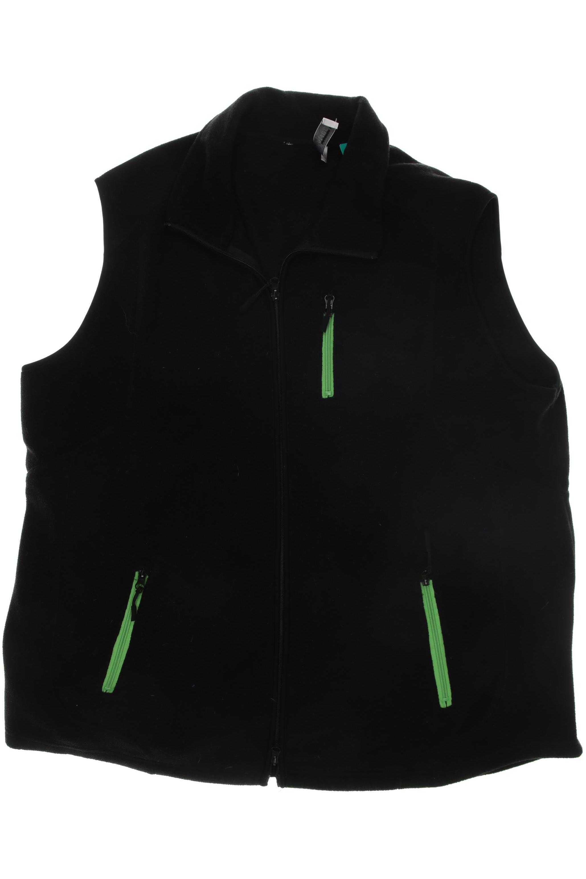 

Ulla Popken Damen Weste, schwarz, Gr. 50