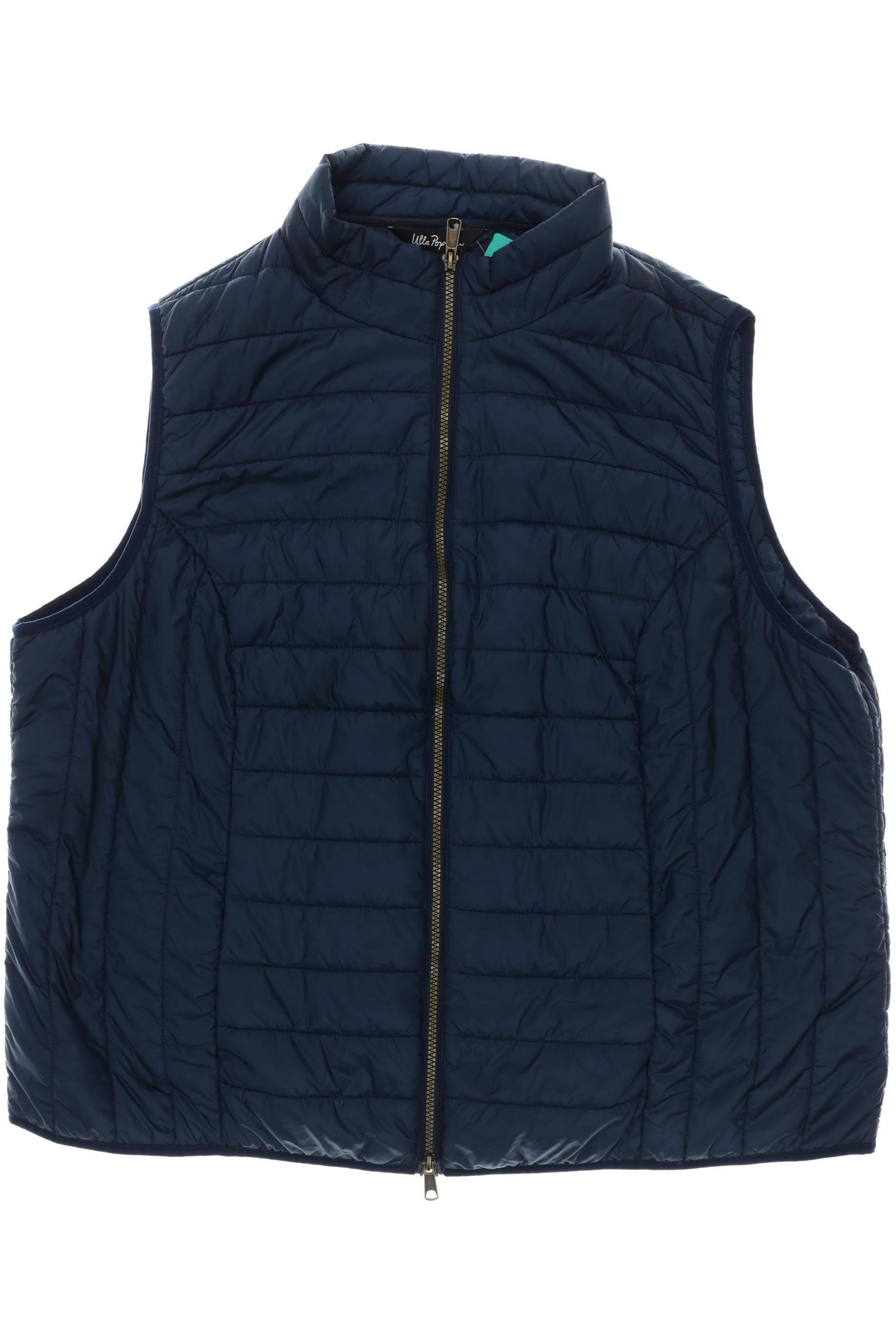 

Ulla Popken Damen Weste, blau, Gr. 50