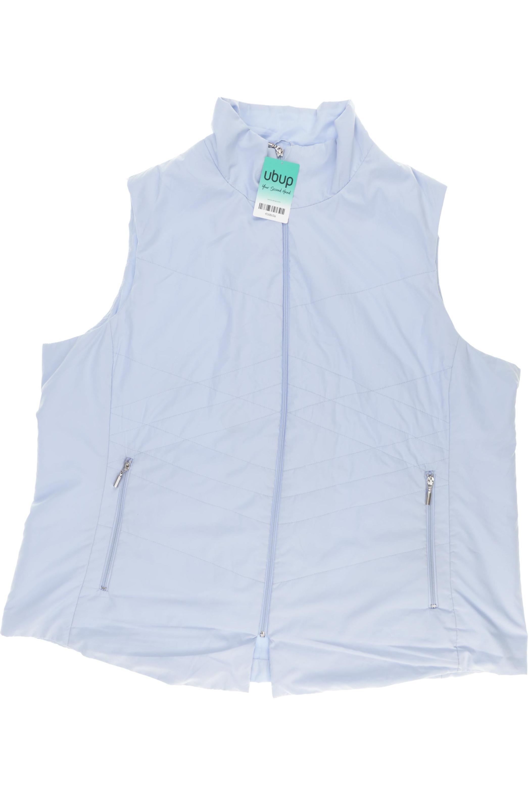 

Ulla Popken Damen Weste, blau, Gr. 50