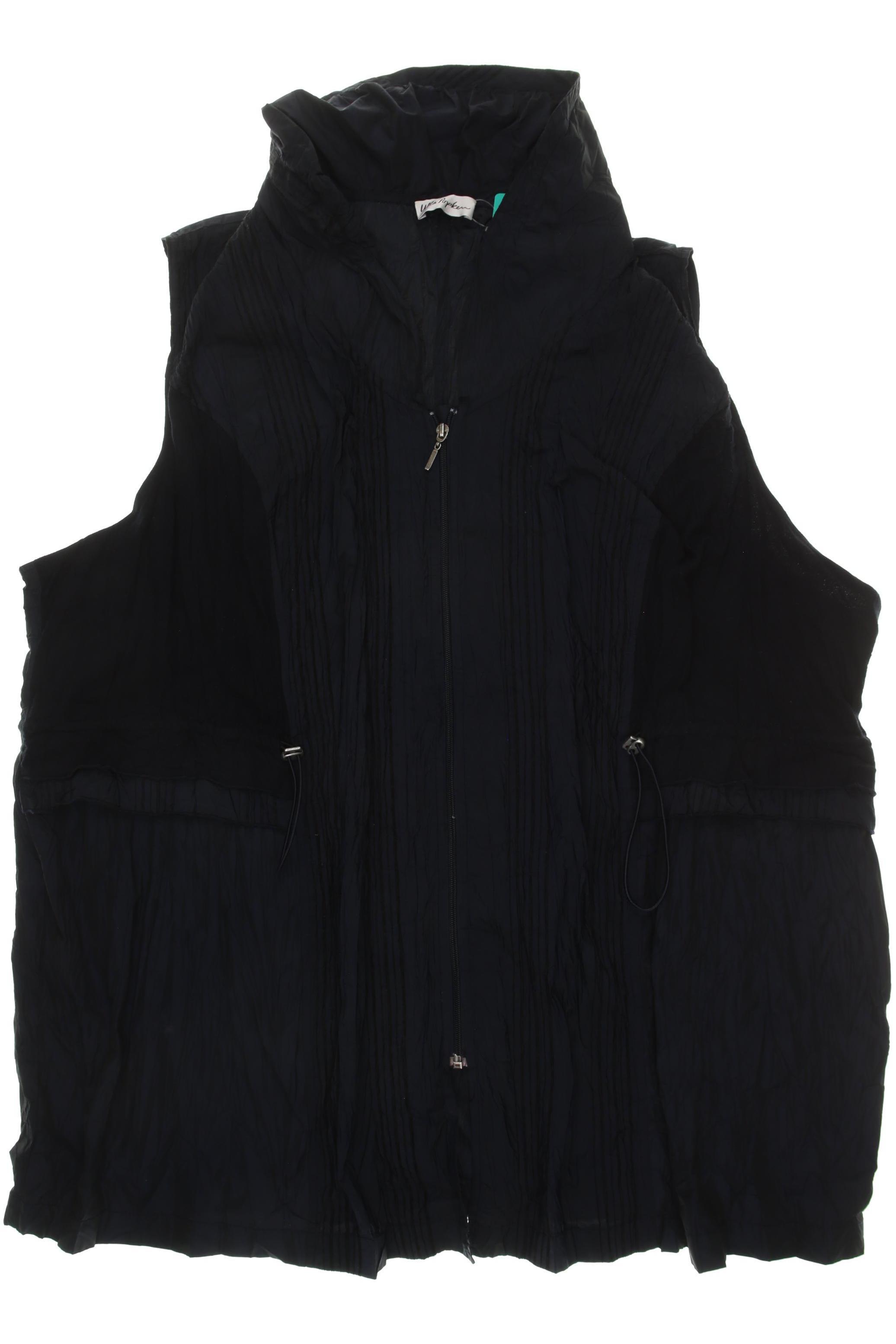 

Ulla Popken Damen Weste, blau, Gr. 54