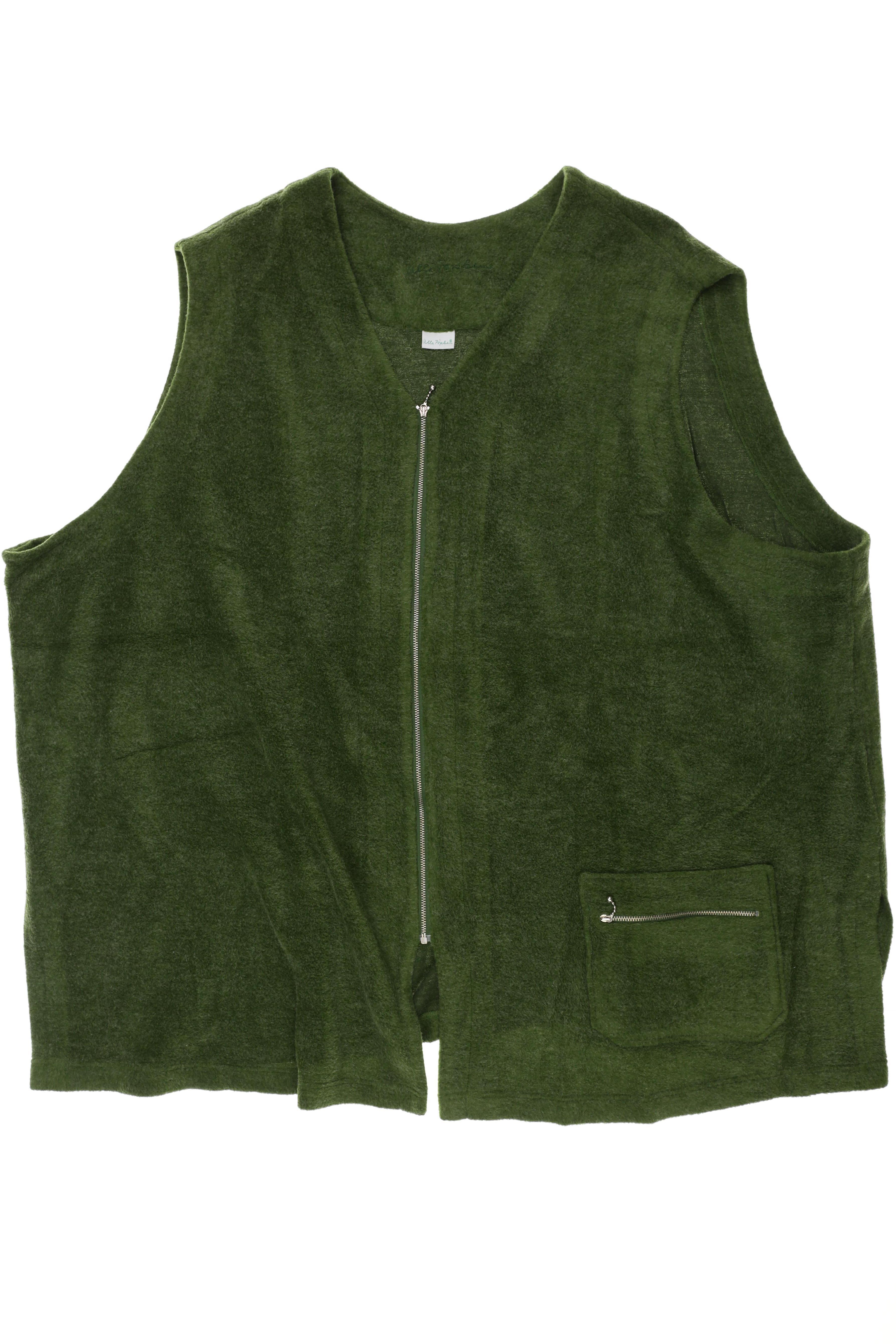 

Ulla Popken Damen Weste, grün, Gr.