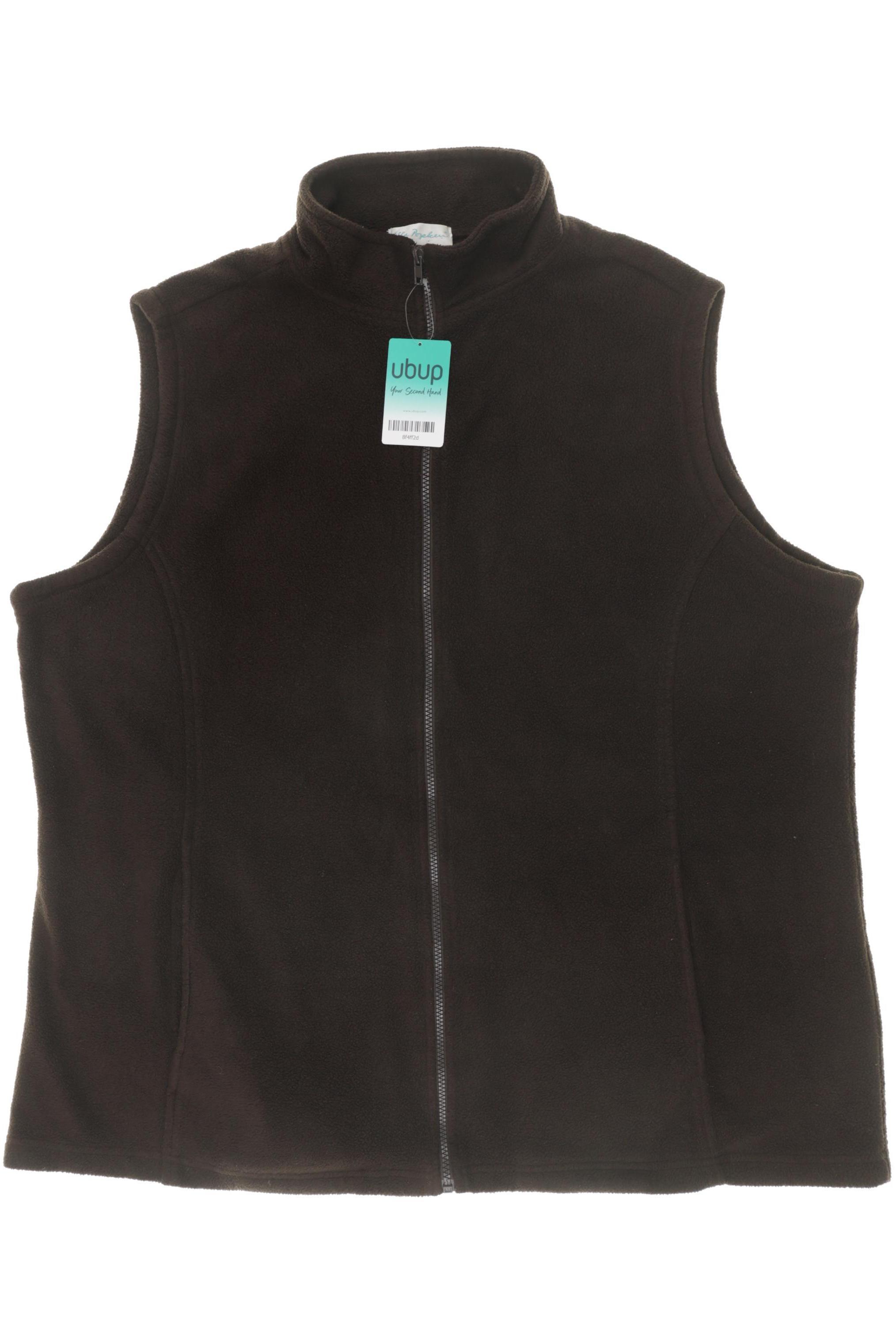 

Ulla Popken Damen Weste, braun, Gr. 50