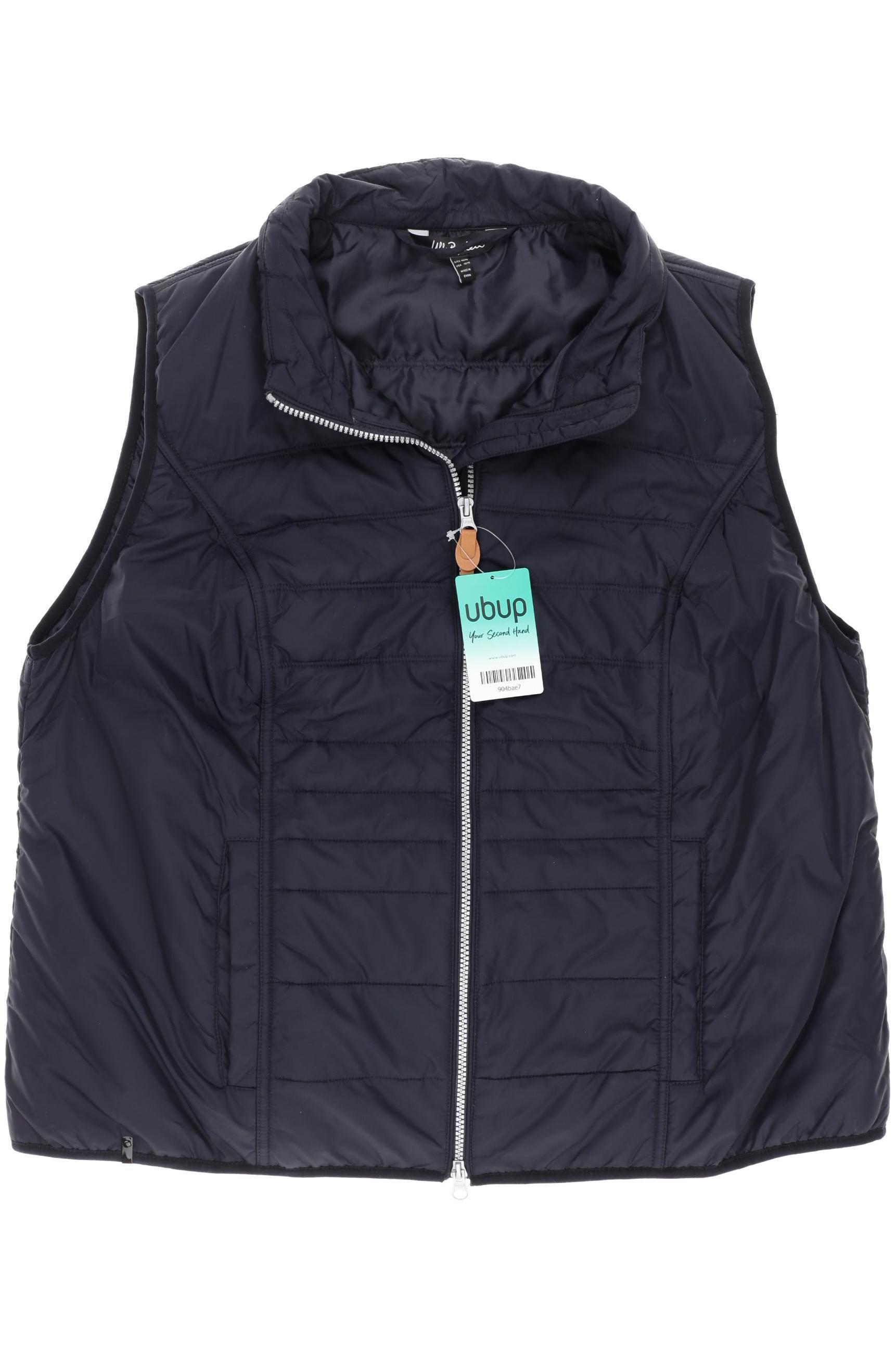 

Ulla Popken Damen Weste, blau, Gr. 46