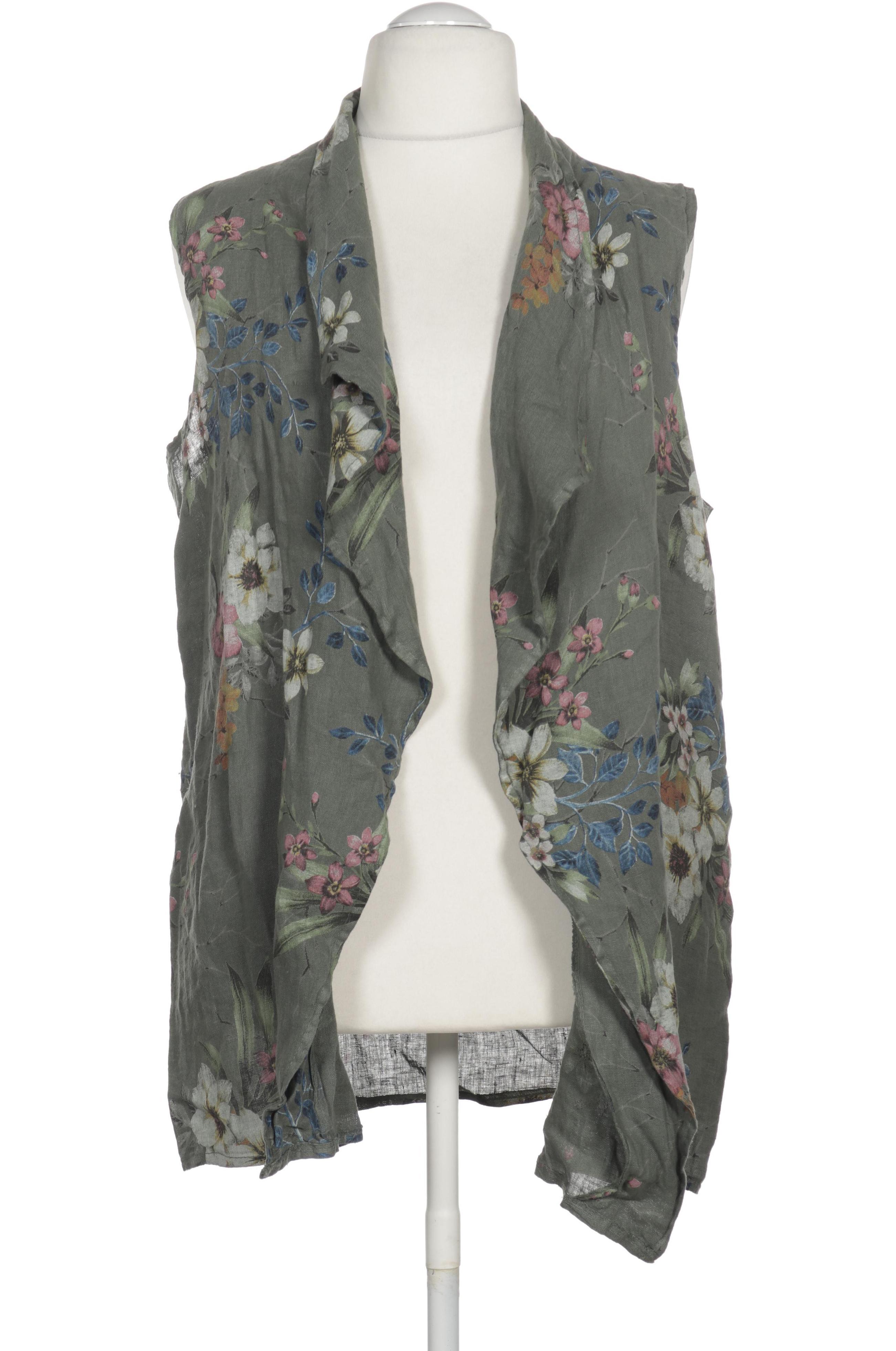 

Ulla Popken Damen Weste, grau, Gr.