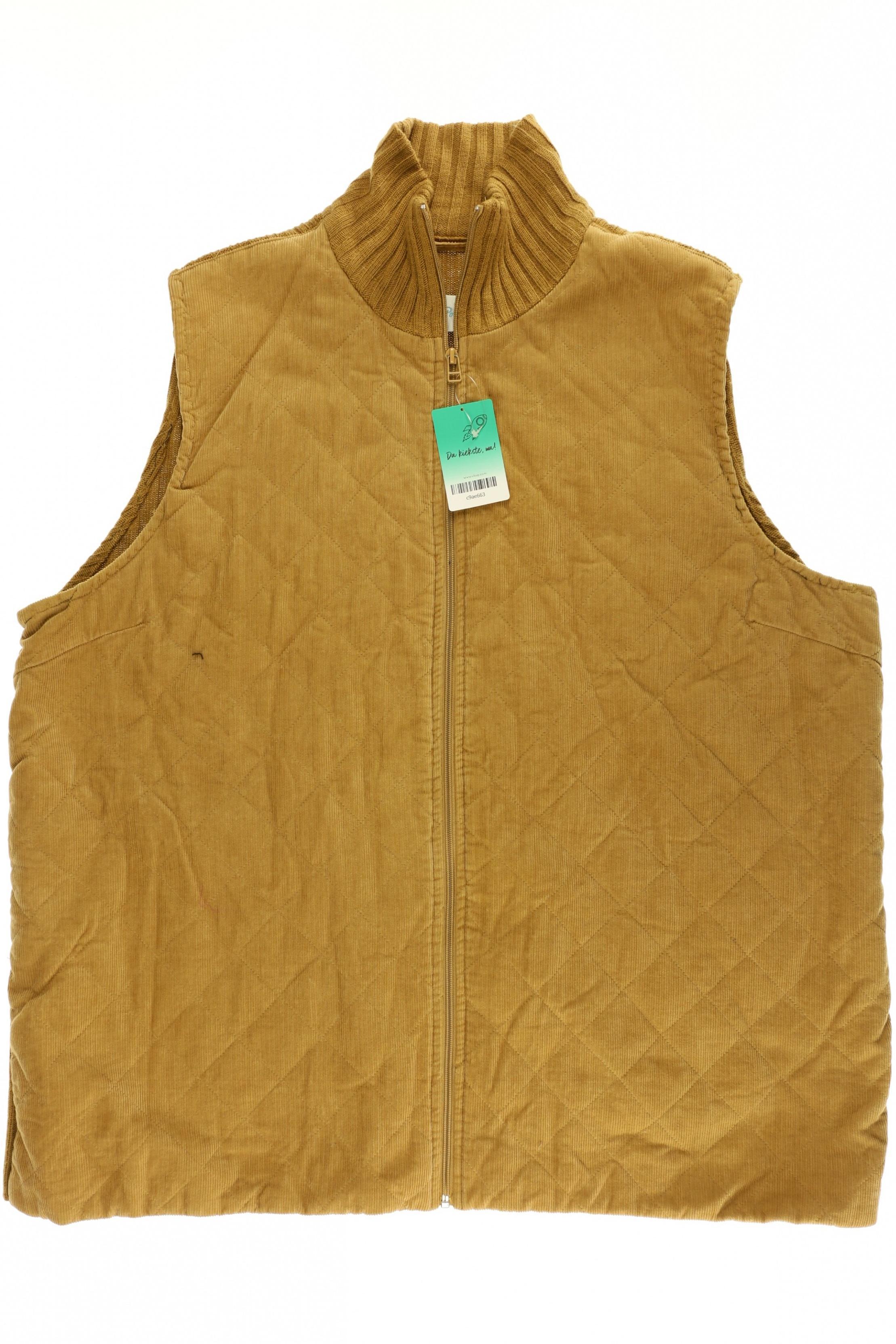 

Ulla Popken Damen Weste, braun, Gr.