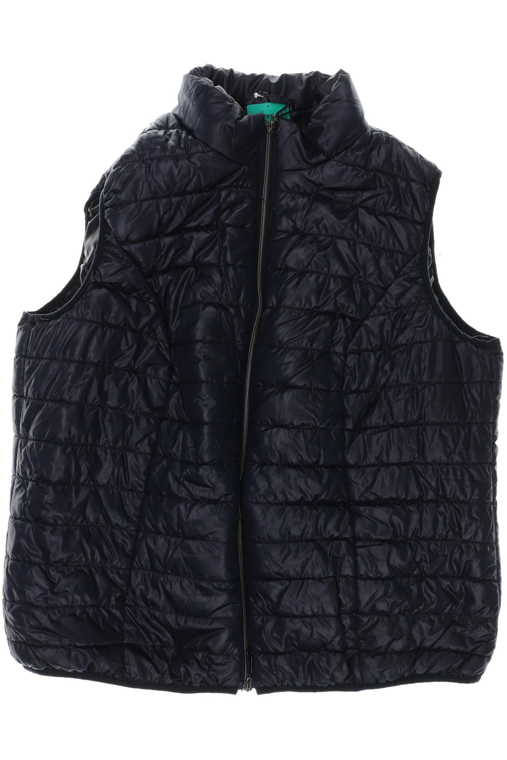 

Ulla Popken Damen Weste, blau, Gr. 50