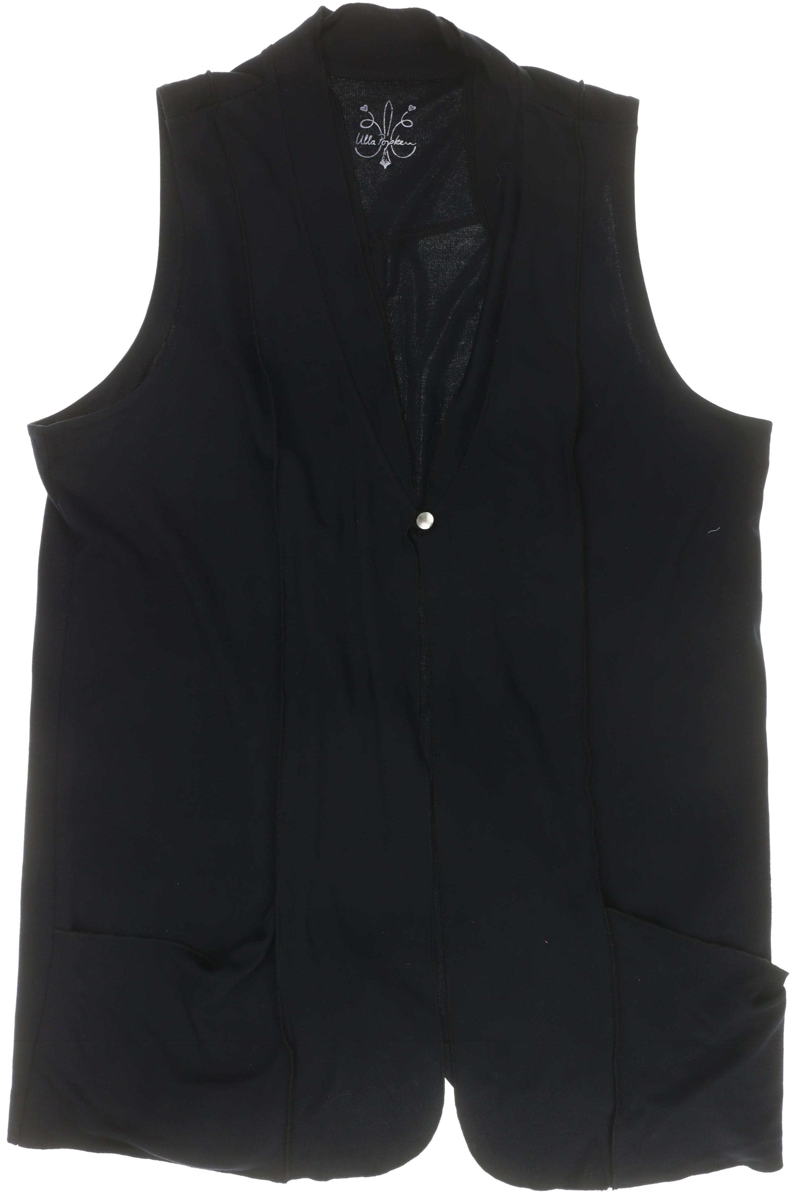 

Ulla Popken Damen Weste, blau, Gr. 50