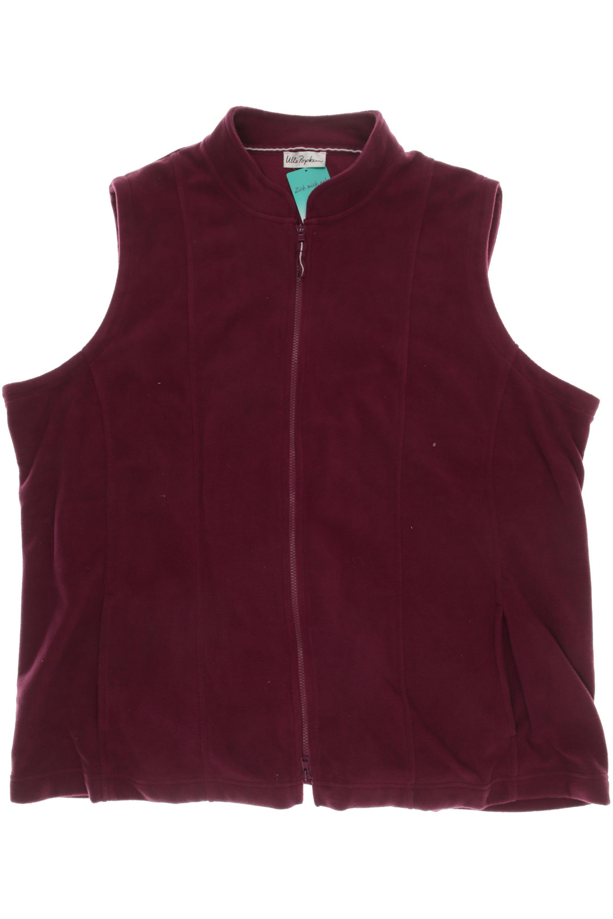 

Ulla Popken Damen Weste, pink, Gr. 58