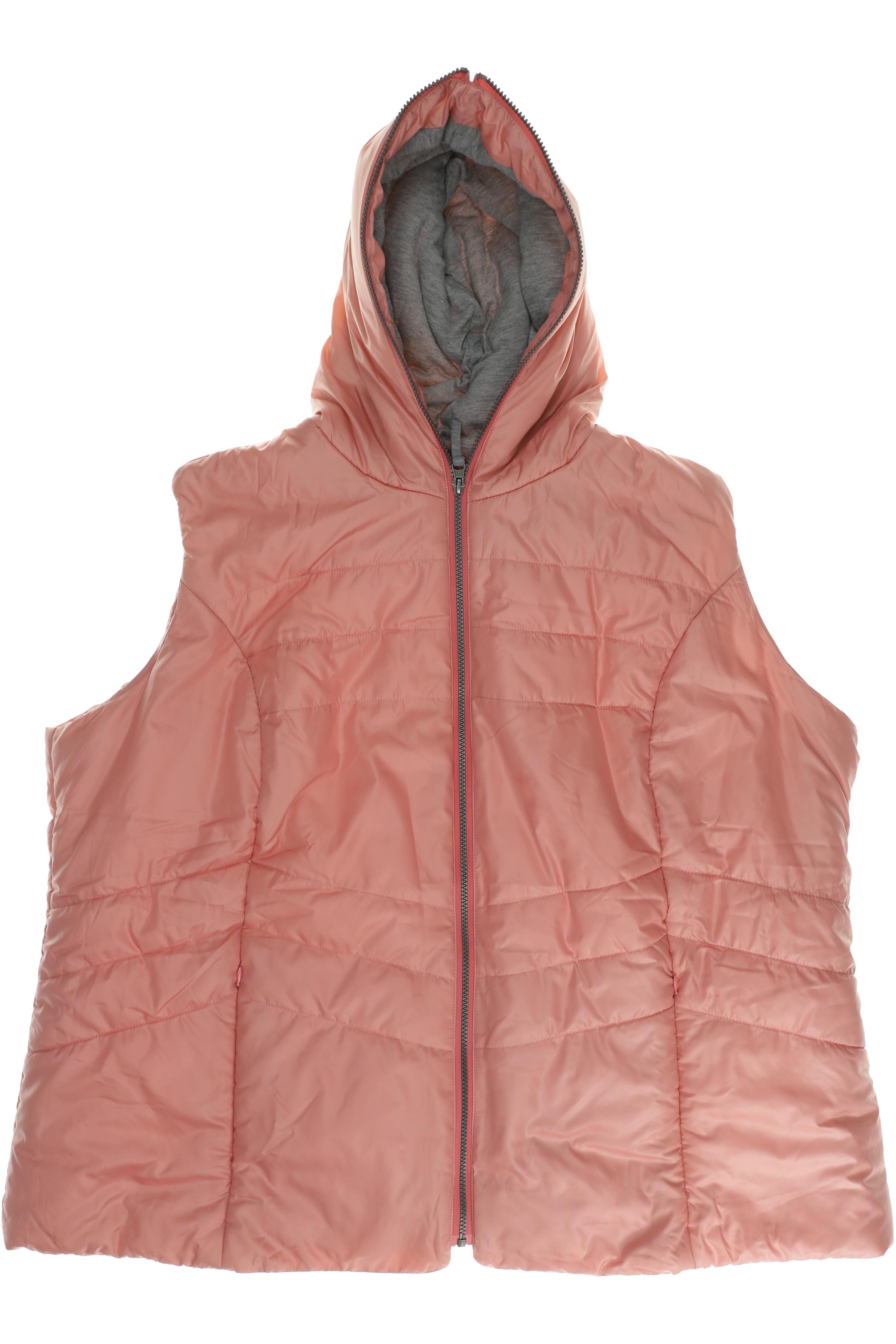 

Ulla Popken Damen Weste, pink, Gr.