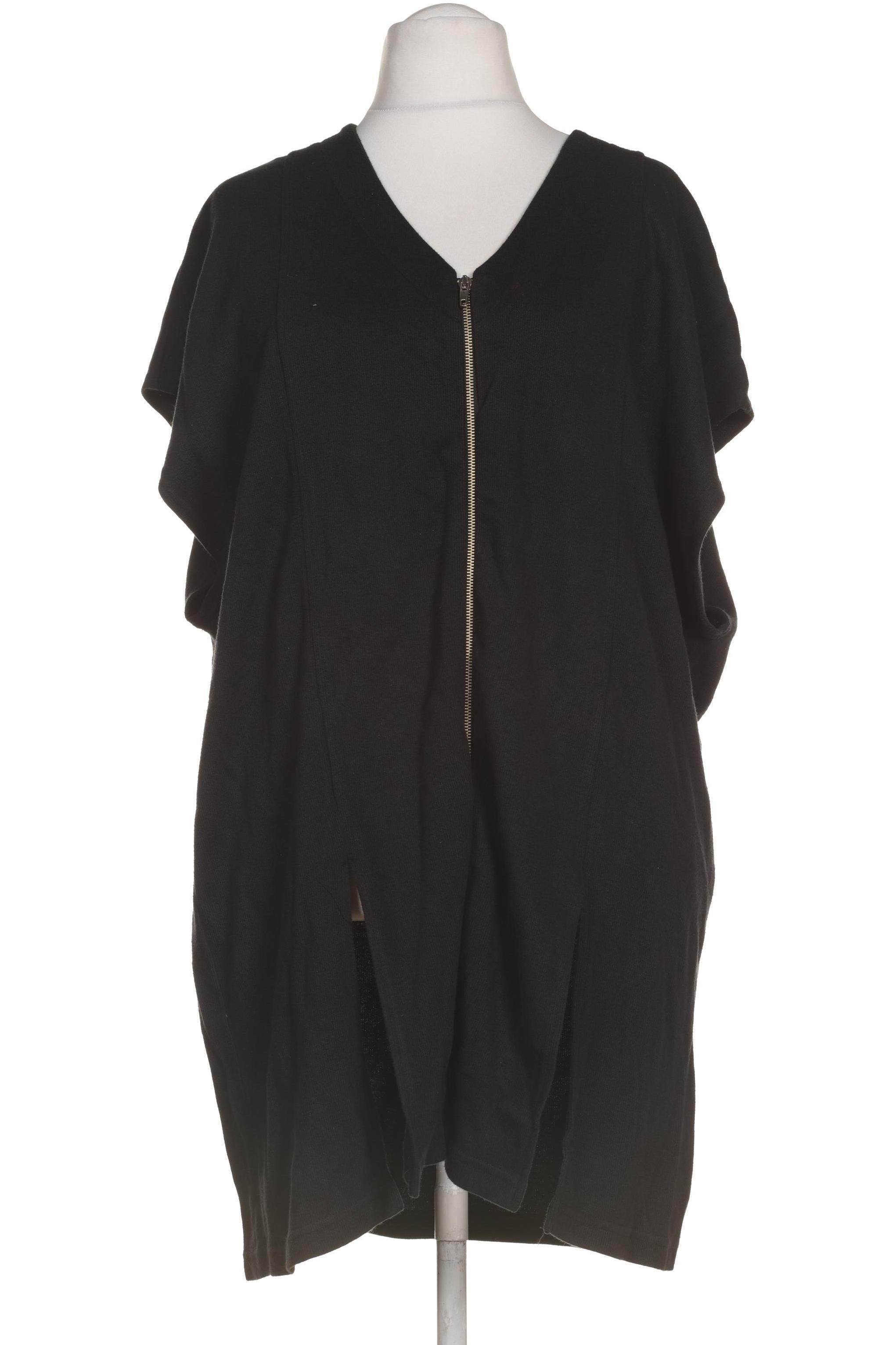 

Ulla Popken Damen Weste, schwarz, Gr. 54