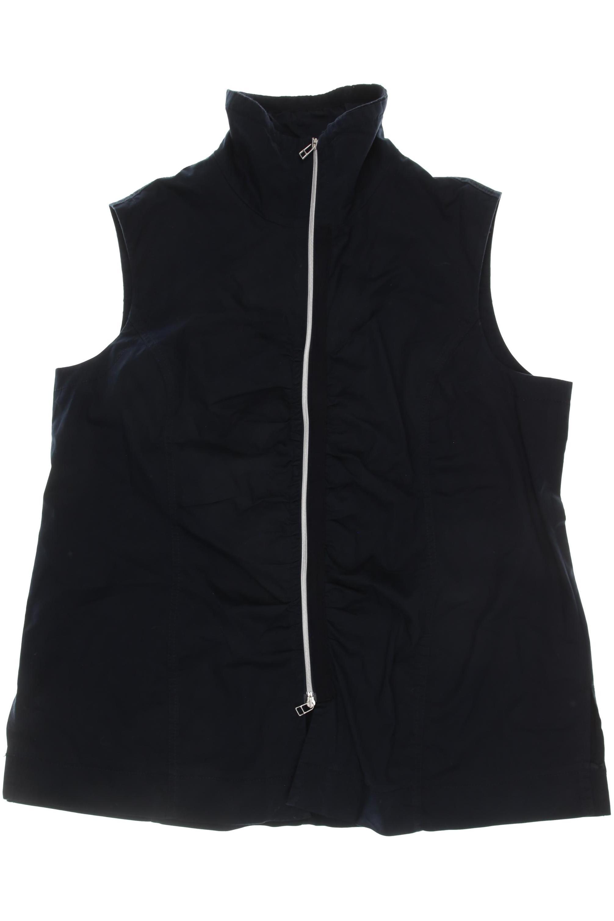 

Ulla Popken Damen Weste, blau, Gr. 50