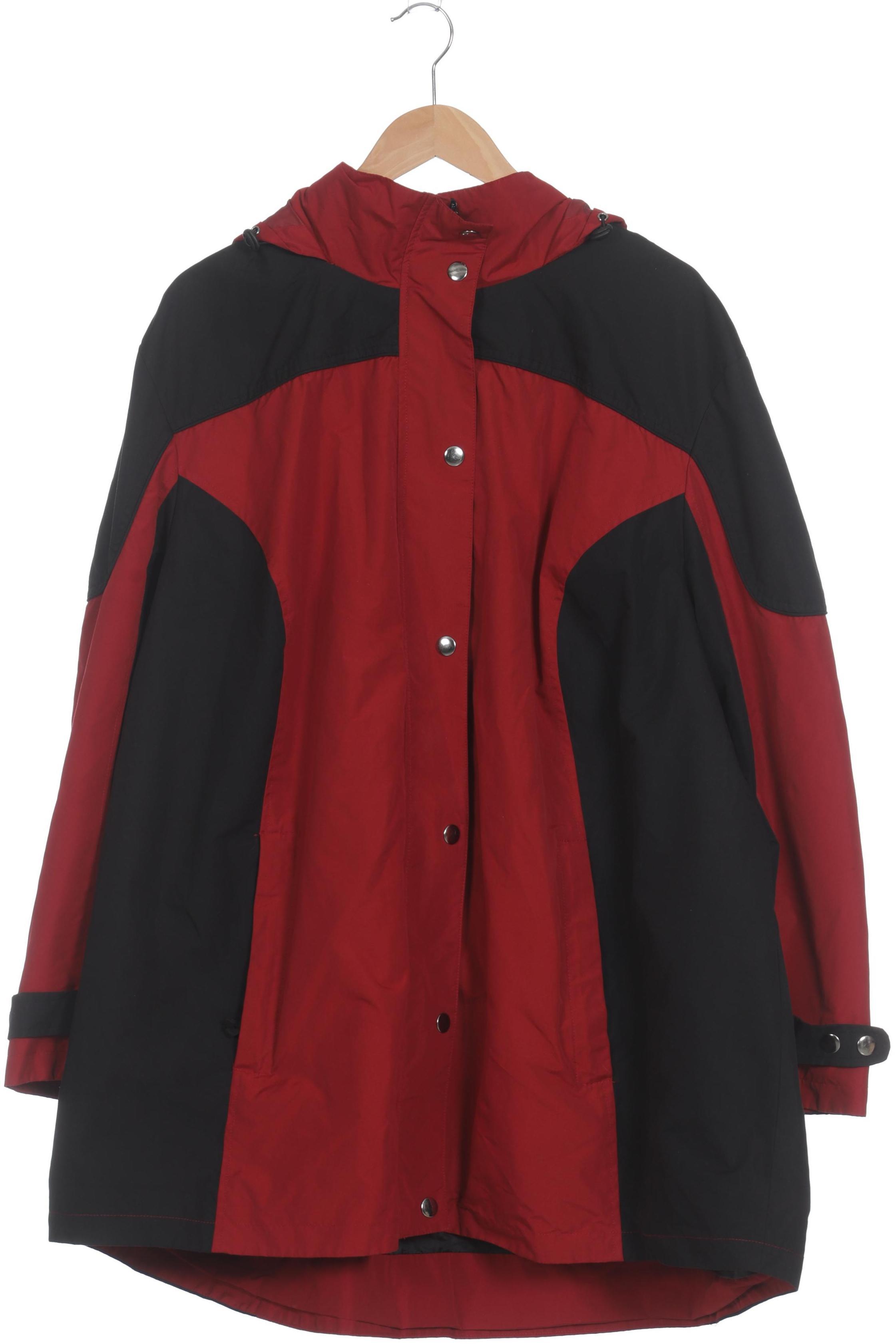 Thumbnail - Ulla Popken Herren Jacke, rot, Gr. 58