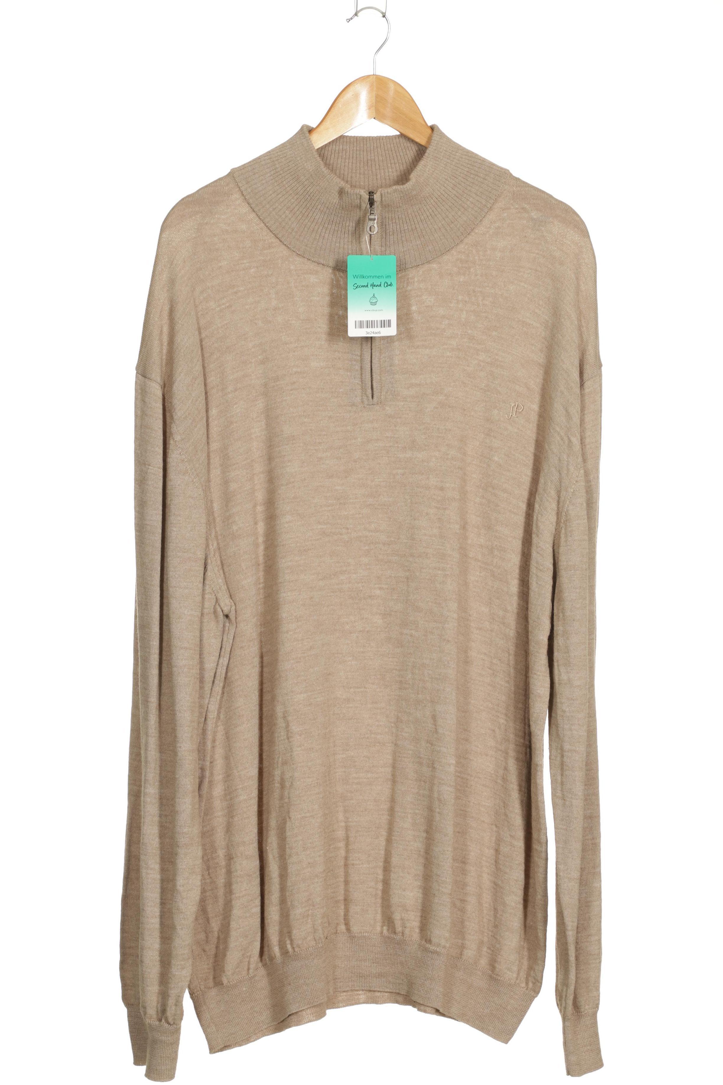 

Ulla Popken Herren Pullover, beige, Gr.