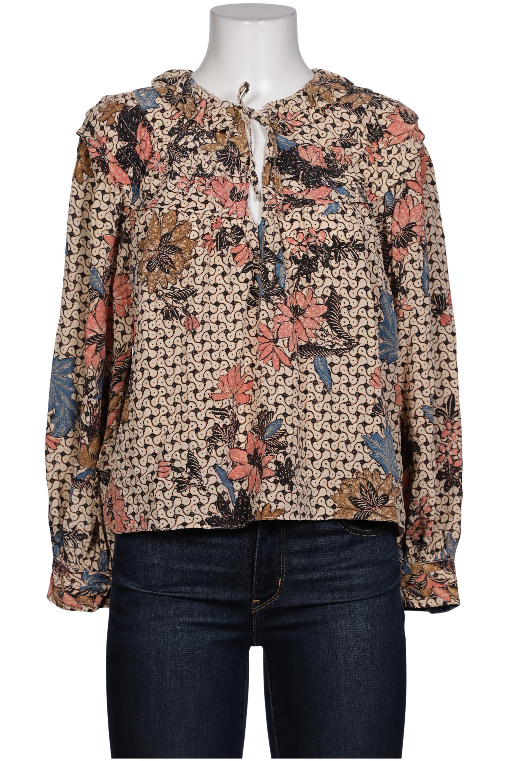 

Ulla Johnson Damen Bluse, beige, Gr. 10