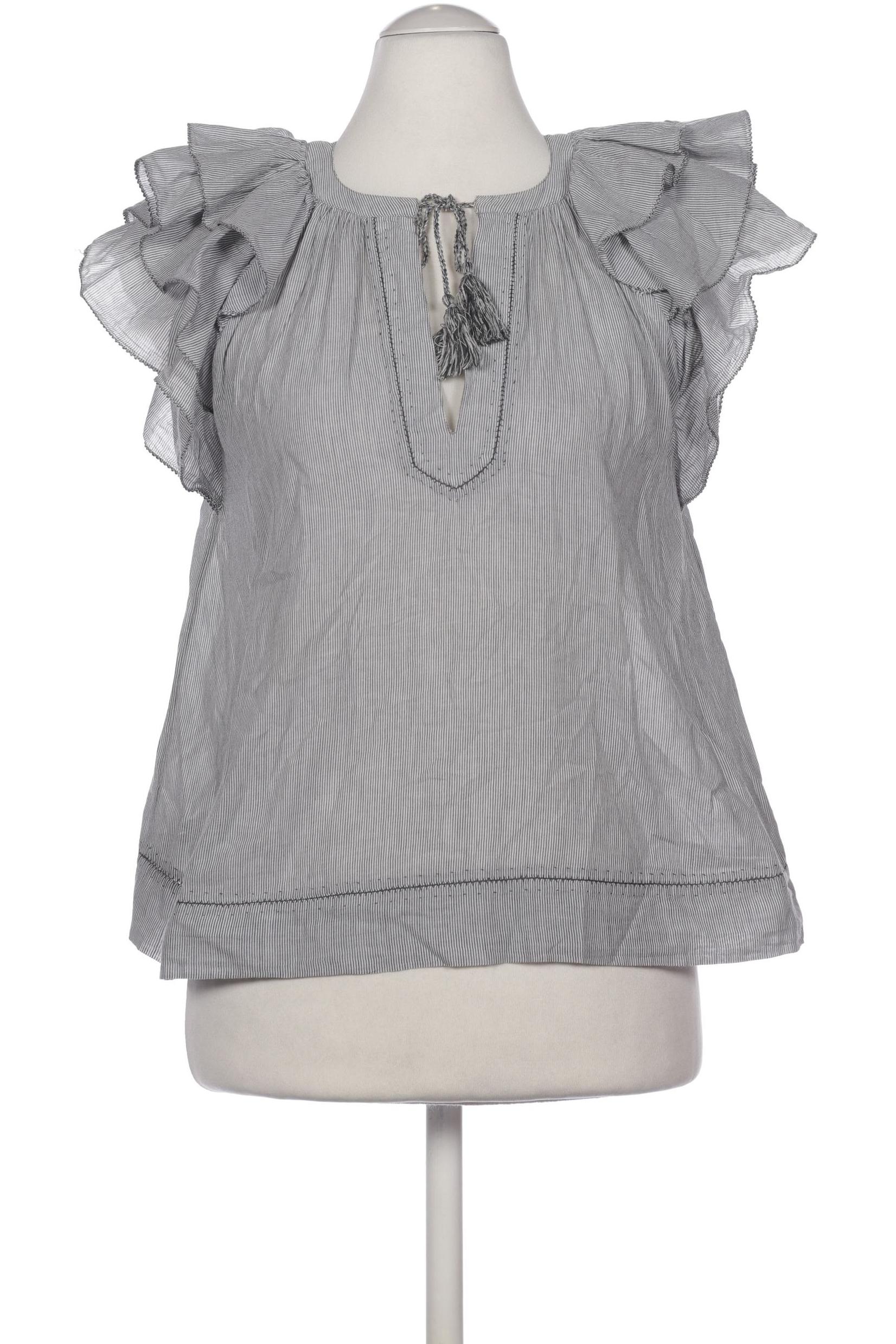 

Ulla Johnson Damen Bluse, grau, Gr. 2
