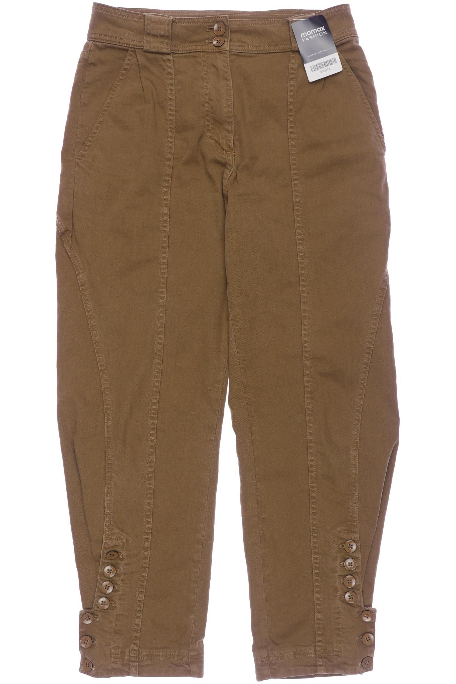 

Ulla Johnson Damen Stoffhose, braun, Gr. 4