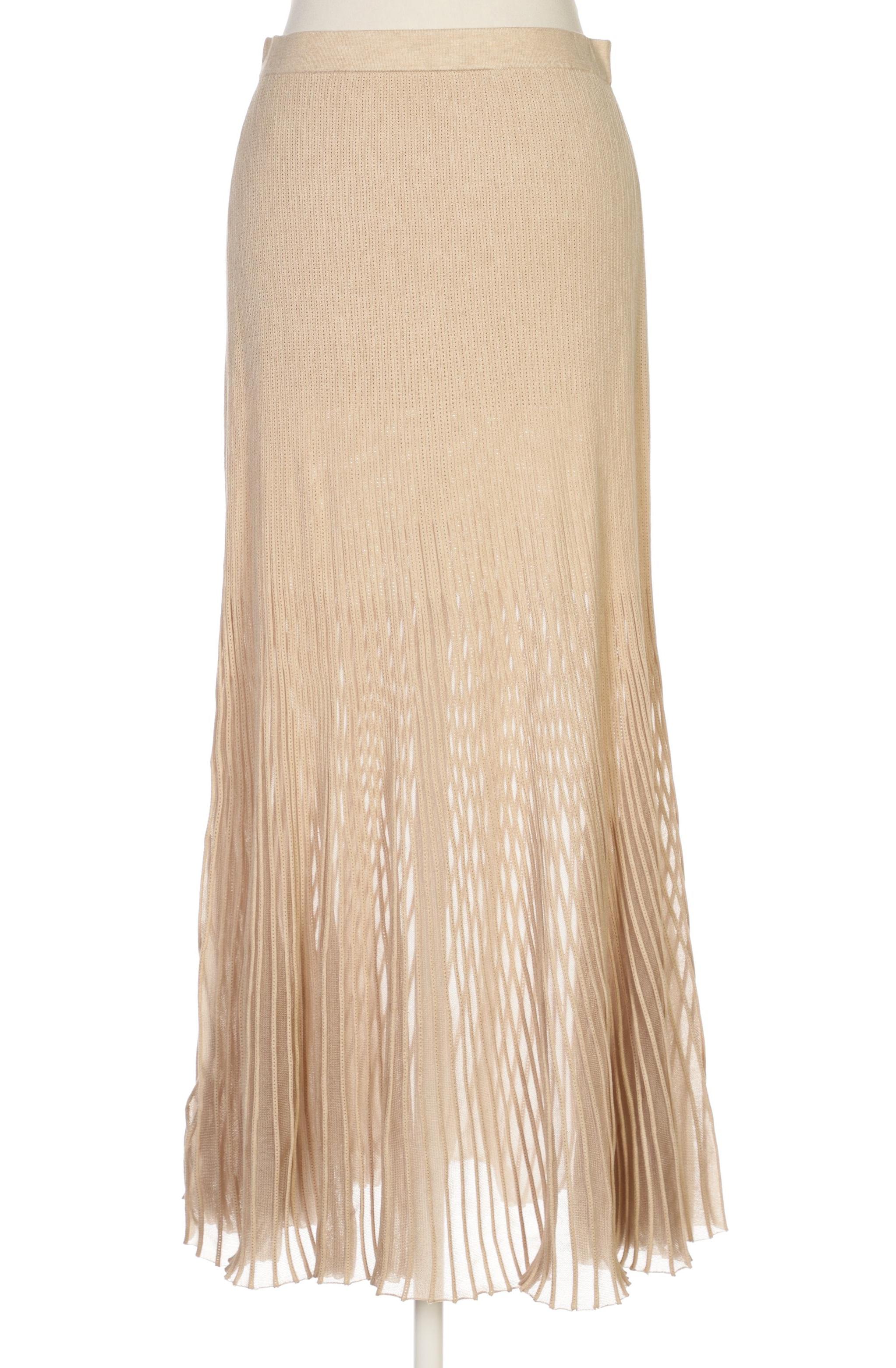 

Ulla Johnson Damen Rock, beige, Gr. 38