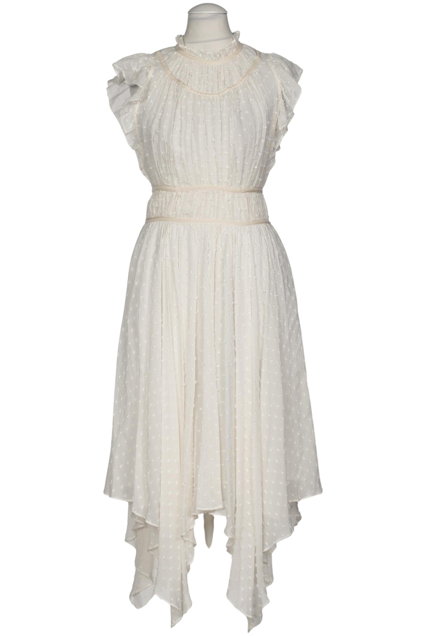 

Ulla Johnson Damen Kleid, cremeweiß, Gr. 2