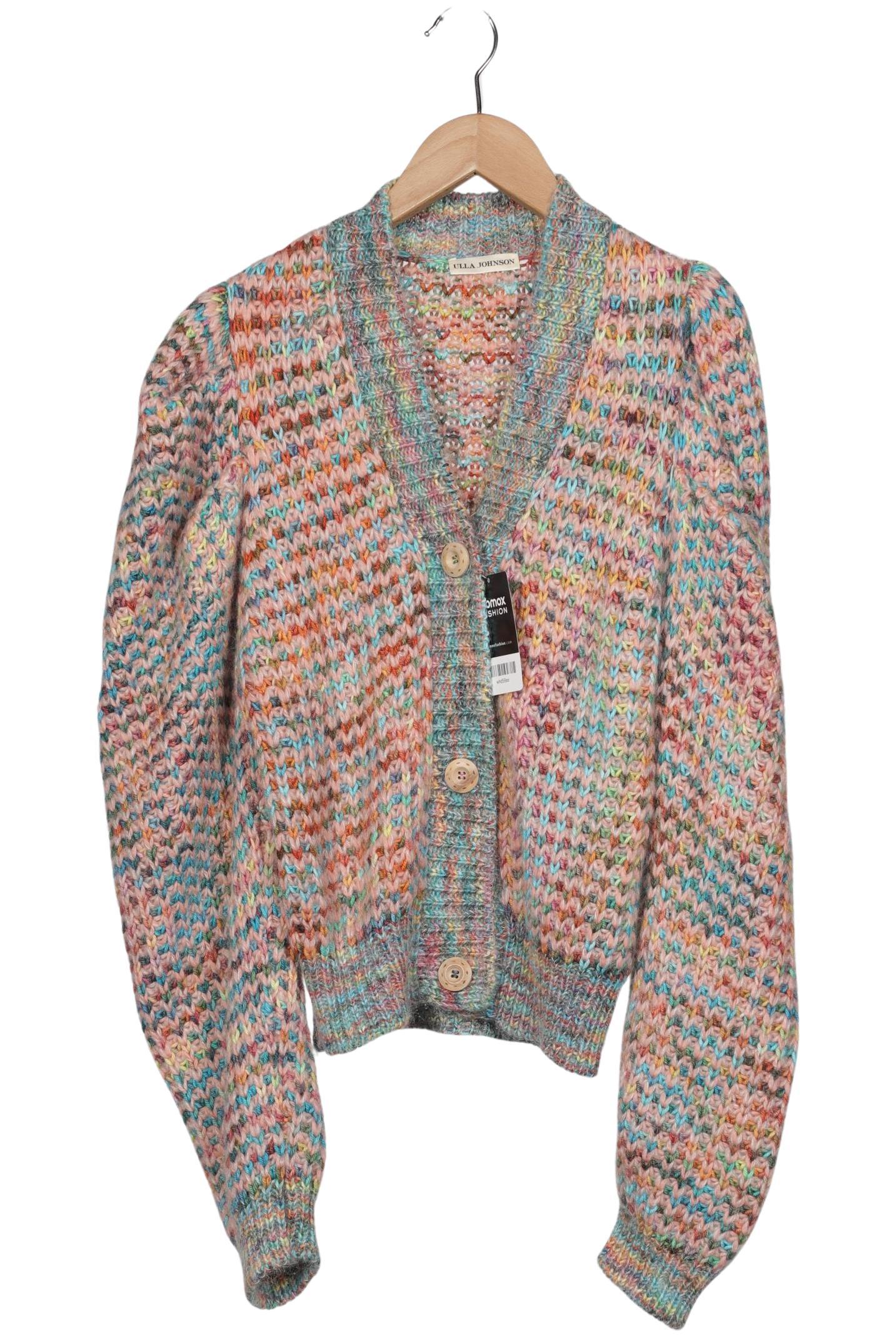 

Ulla Johnson Damen Strickjacke, mehrfarbig, Gr. 38