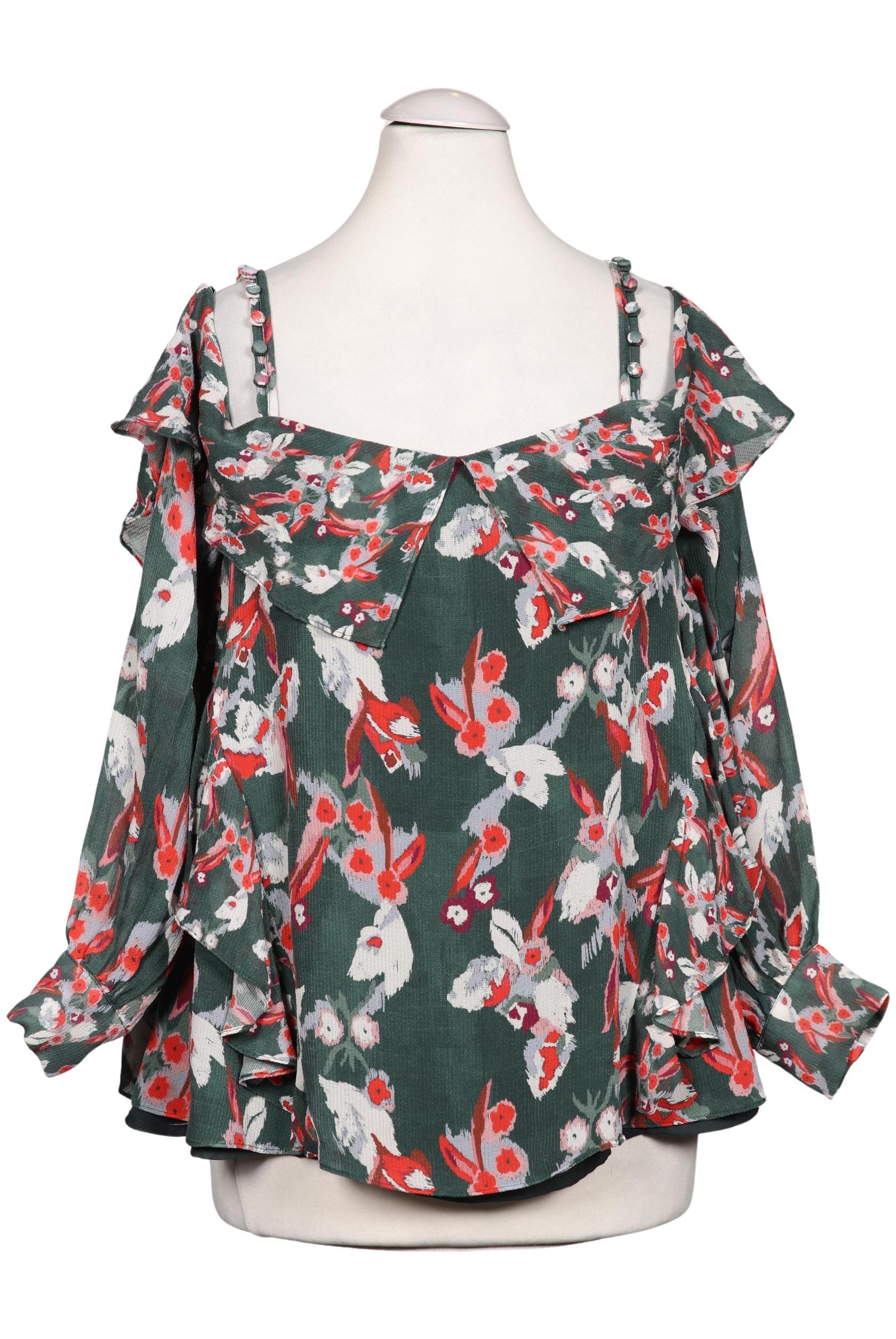 

Ulla Johnson Damen Bluse, grün, Gr. 36