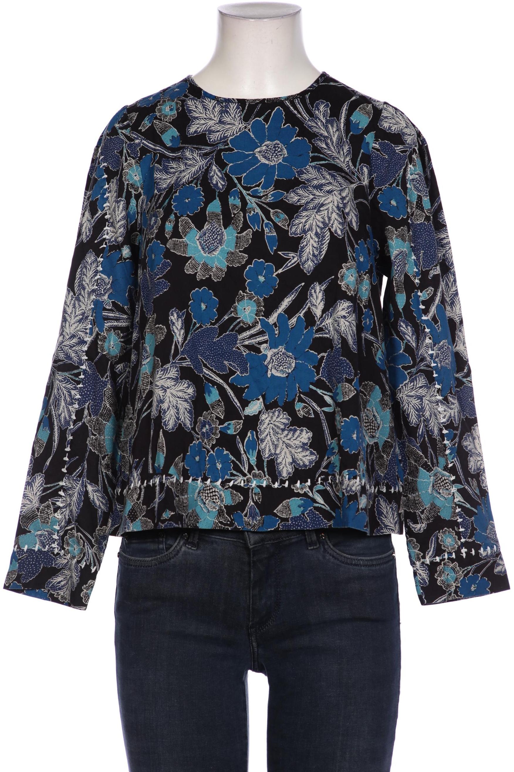 

Ulla Johnson Damen Bluse, marineblau, Gr. 4