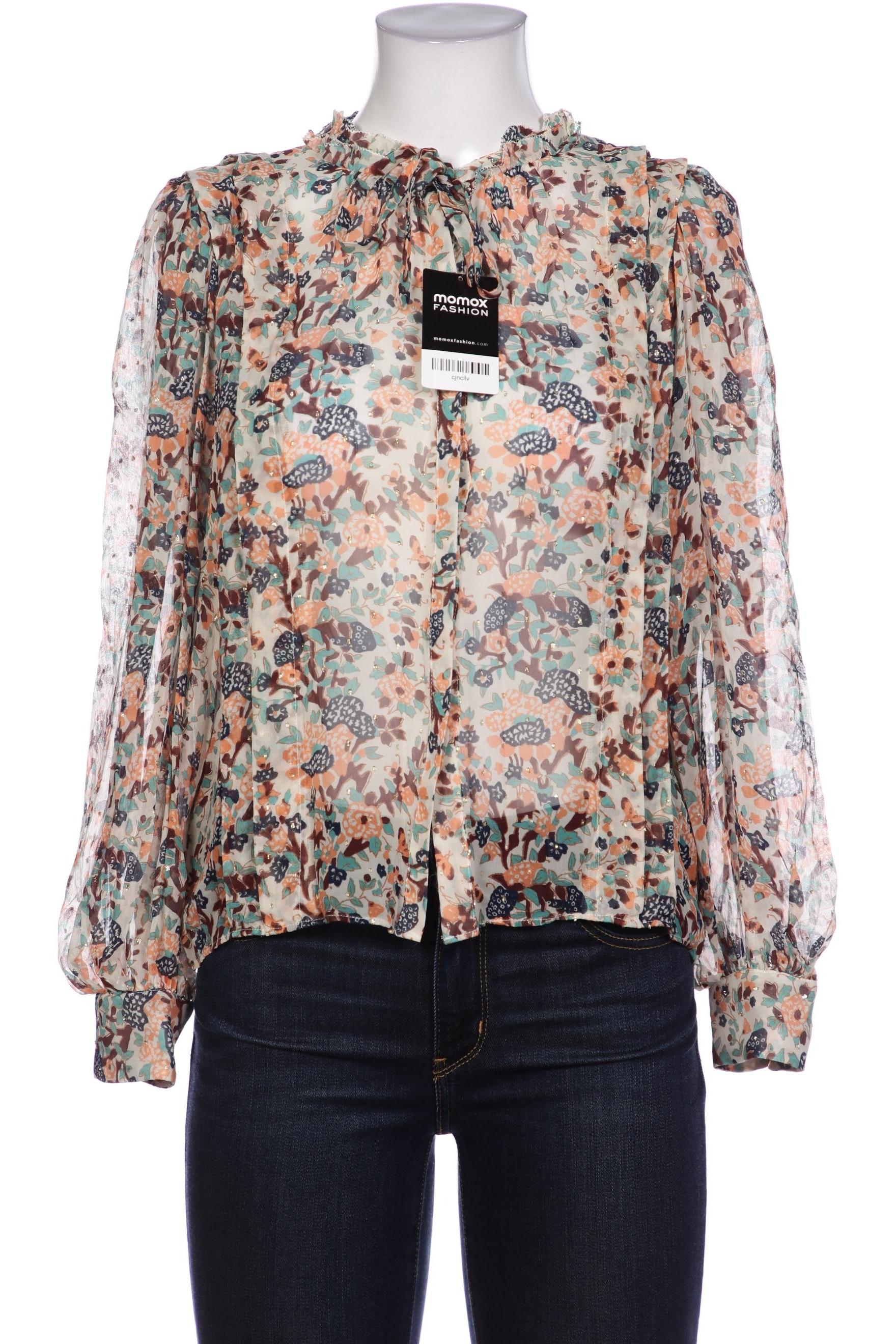 

Ulla Johnson Damen Bluse, mehrfarbig, Gr. 8