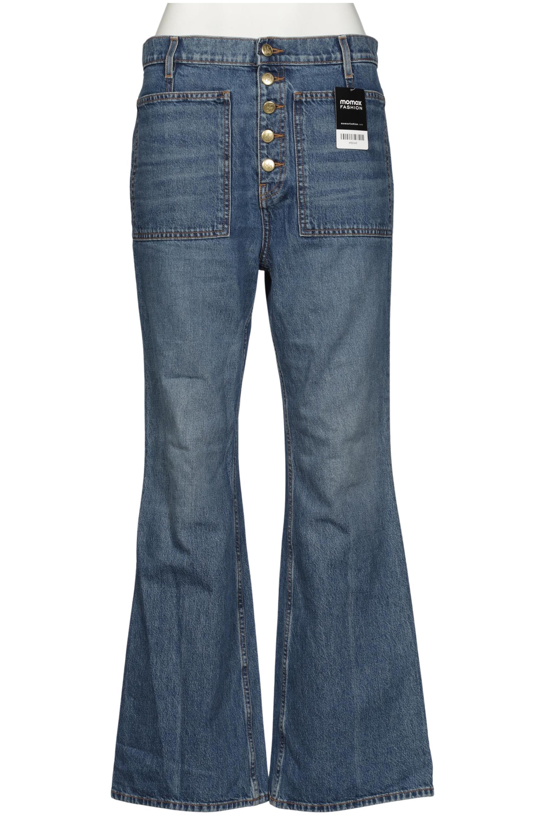 

Ulla Johnson Damen Jeans, blau, Gr. 31