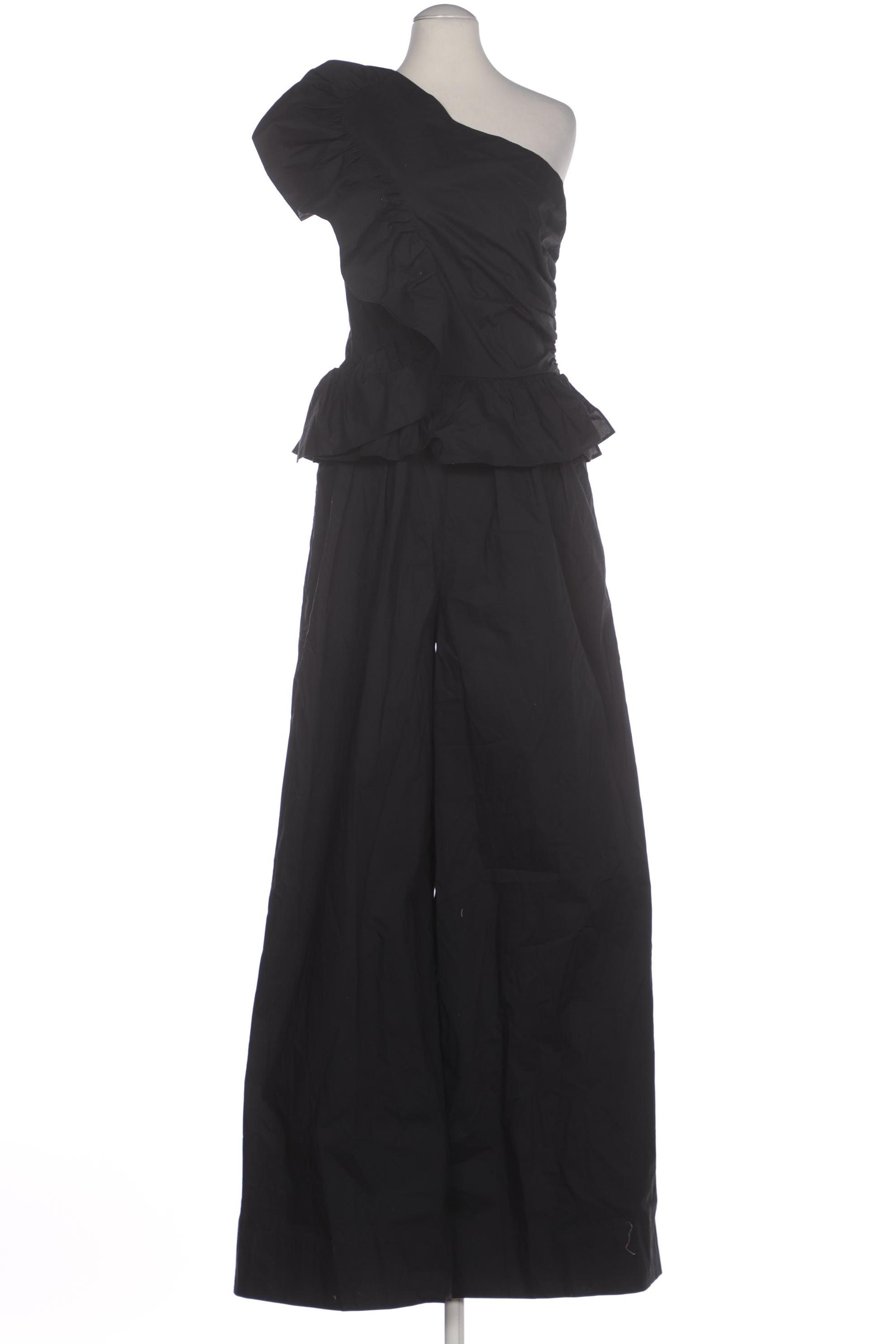 

Ulla Johnson Damen Jumpsuit/Overall, schwarz, Gr. 2