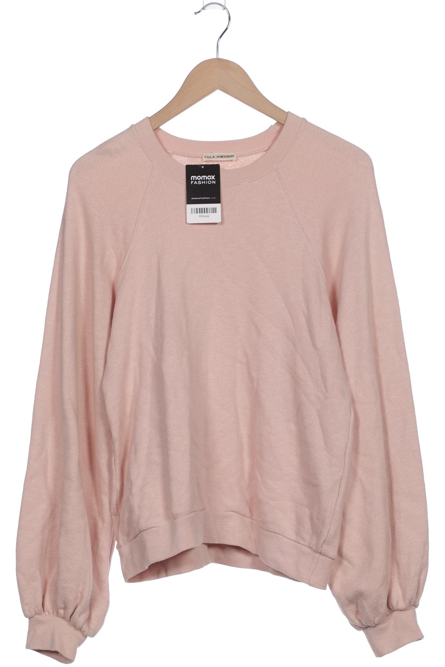 

Ulla Johnson Damen Sweatshirt, pink, Gr. 38