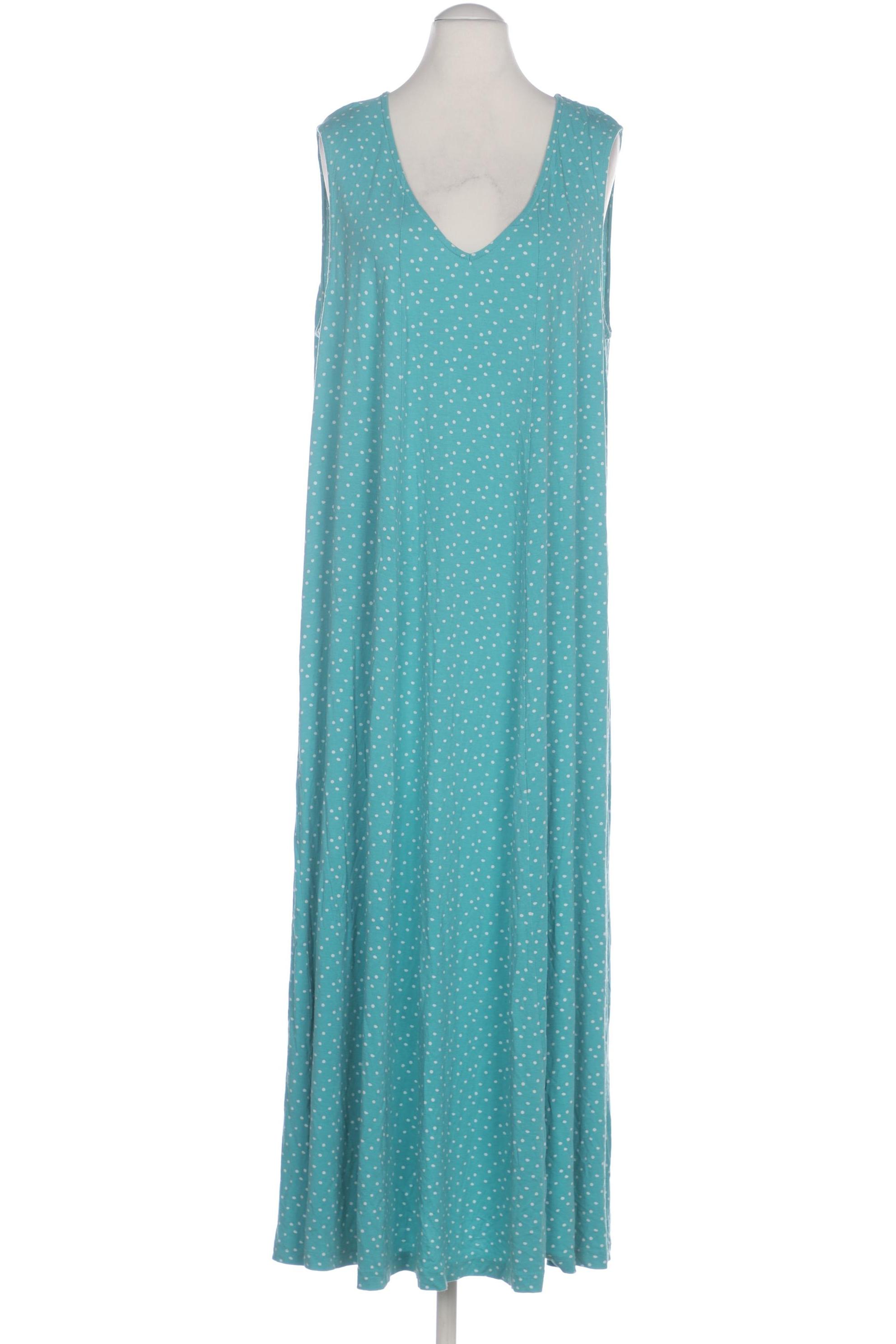 

Ulla Popken Damen Kleid, blau, Gr. 46