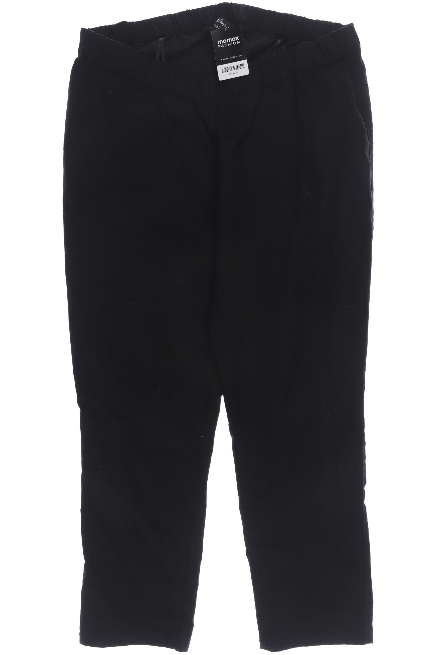 

Ulla Popken Damen Jeans, schwarz